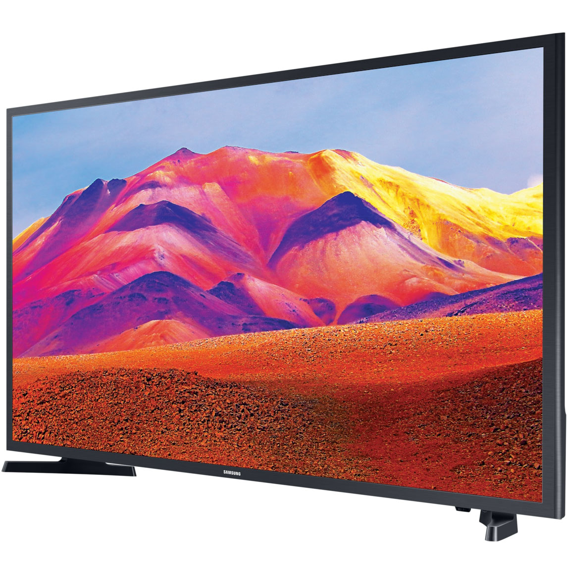 Телевизор Samsung UE32T5300AUXRU (2020), цвет черный - фото 2