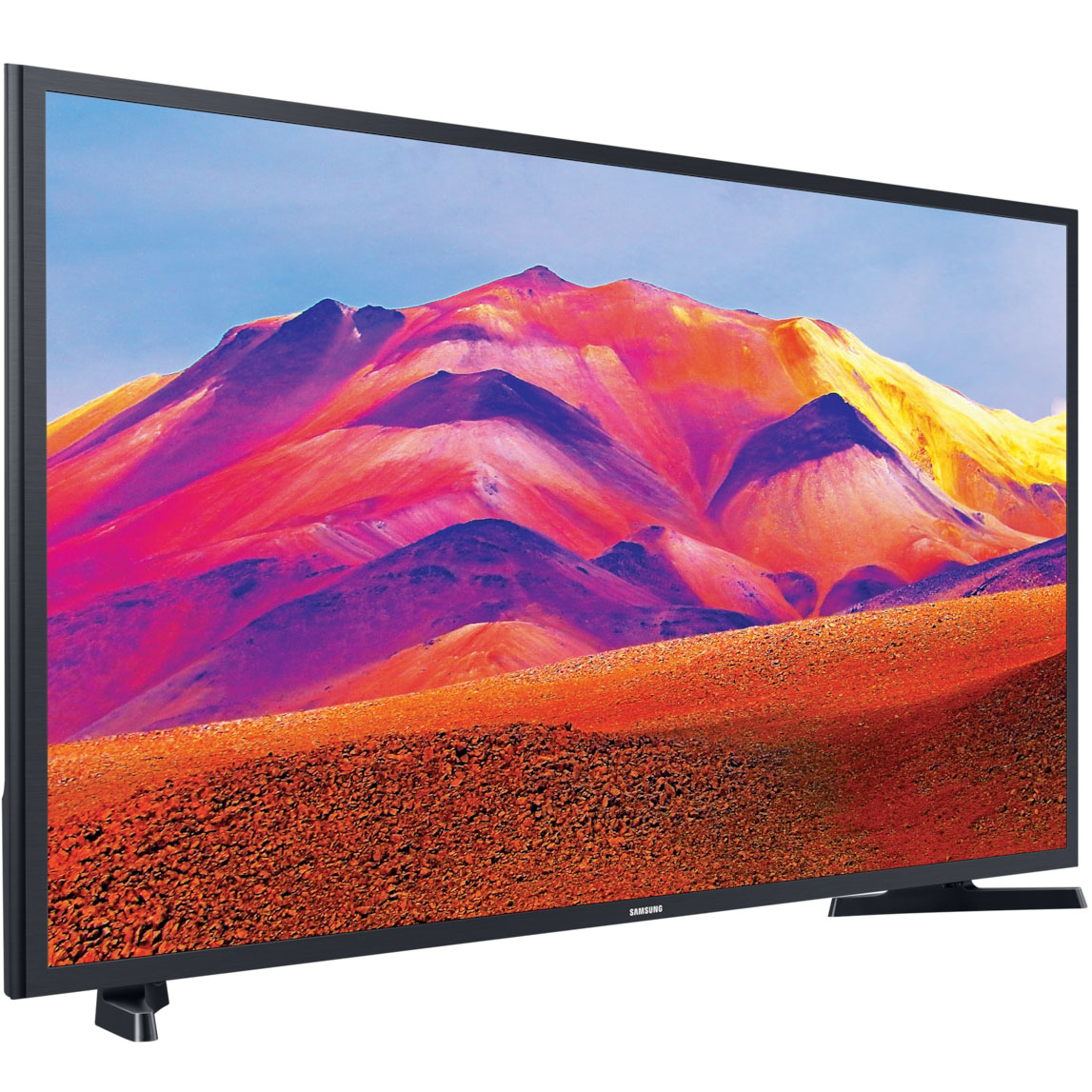 Телевизор Samsung UE32T5300AUXRU (2020), цвет черный - фото 3