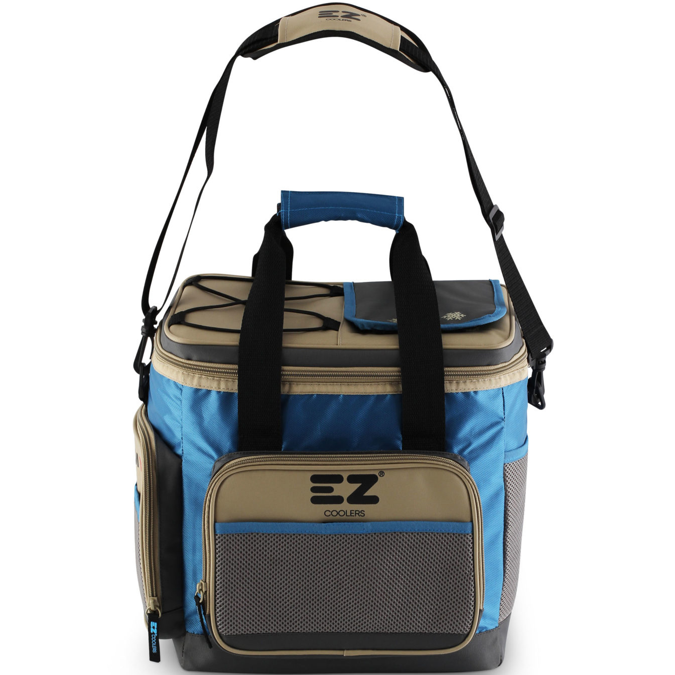 фото Автохолодильник ez coolers premium 18 blue 60523