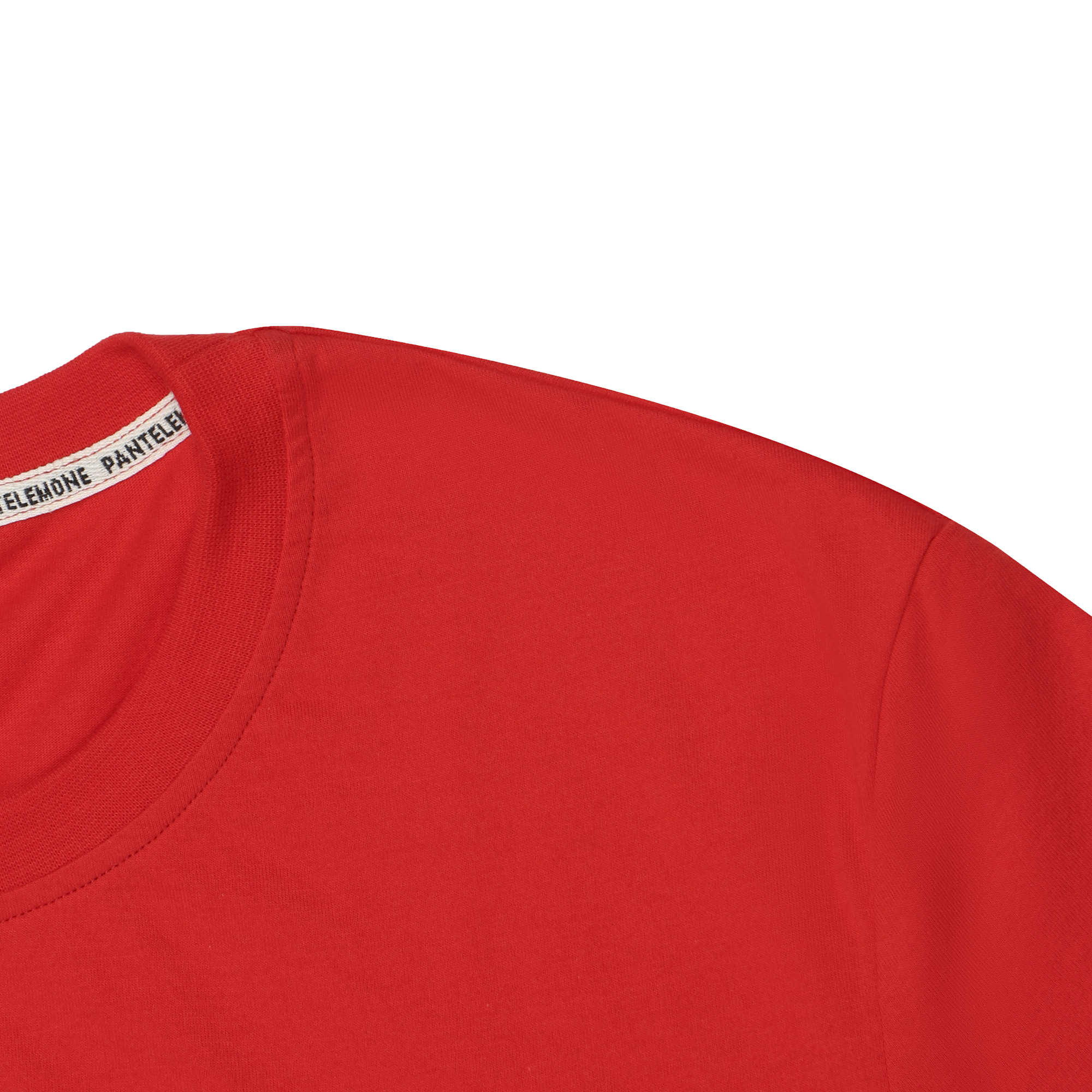 Мужская футболка Pantelemone MF-913 48 красная, цвет красный, размер 48 - фото 2