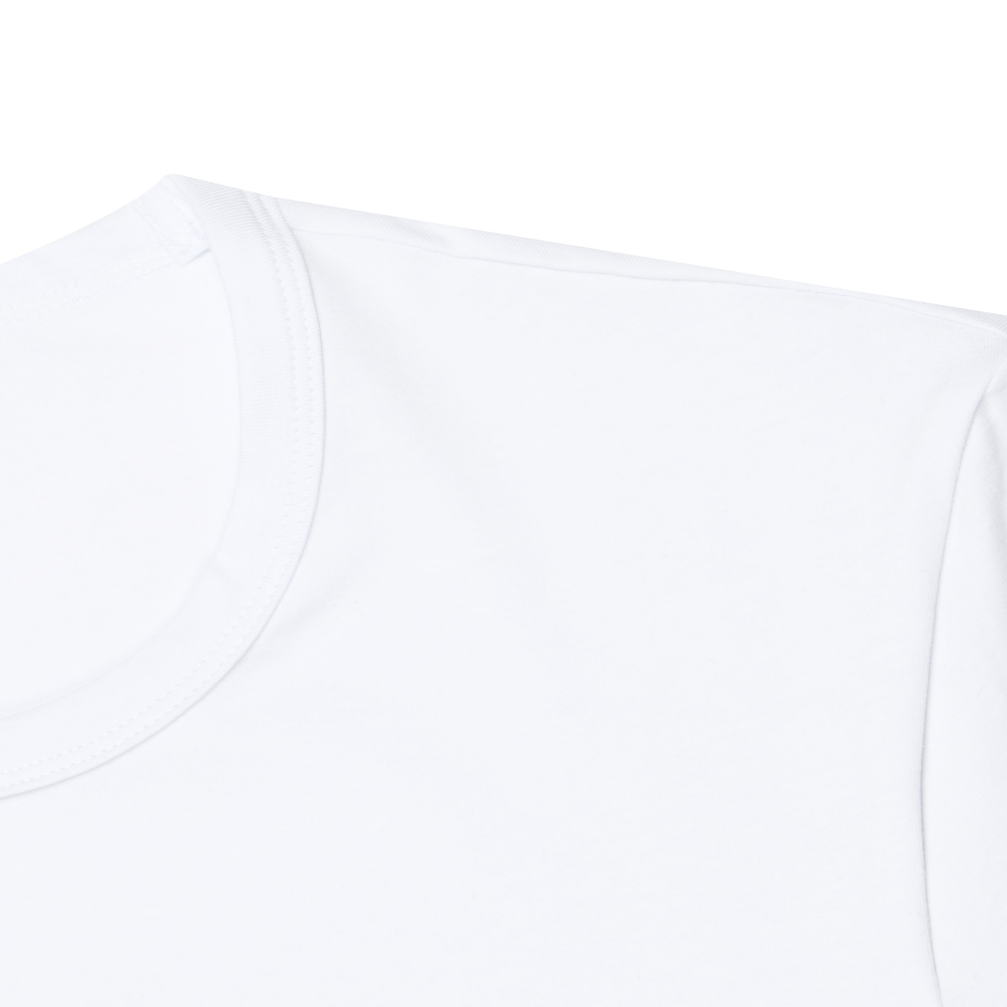 Мужская футболка Pantelemone MF-914 46 белая, цвет белый, размер 46 - фото 2