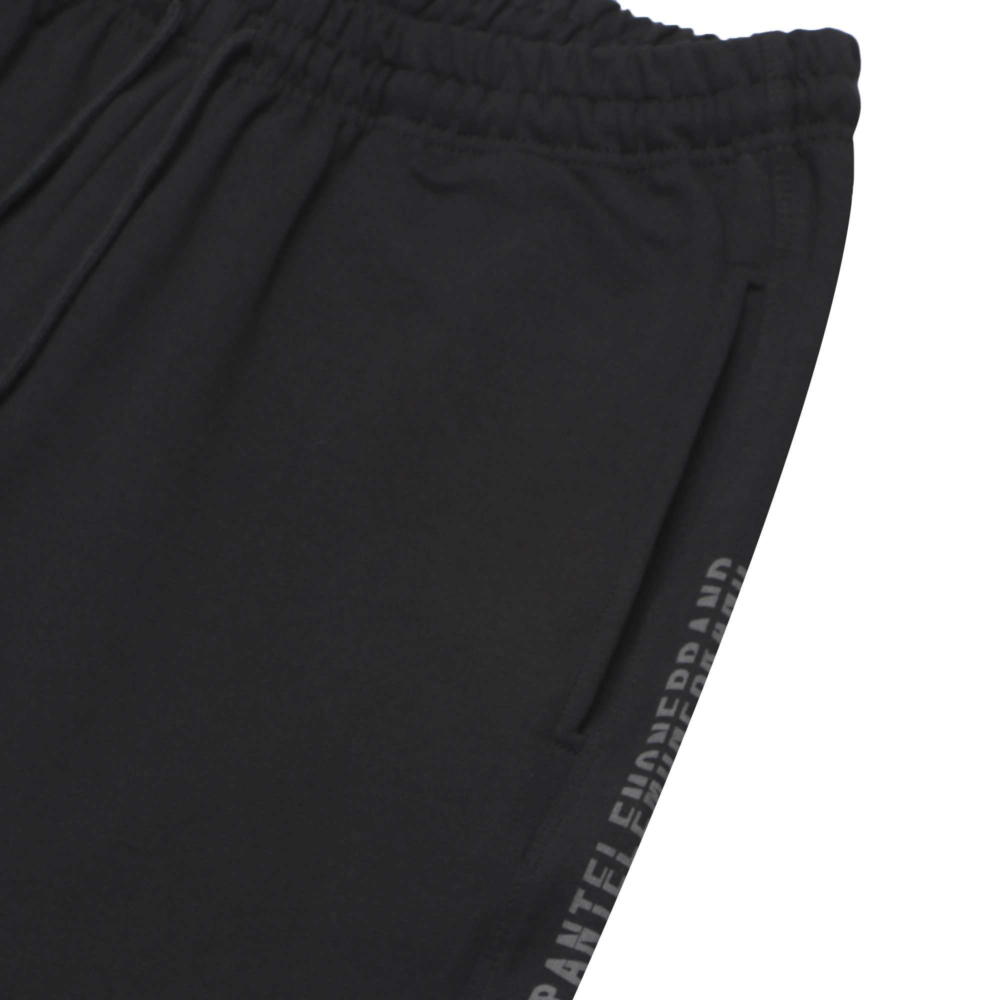 Мужские брюки Pantelemone домашние 56 черные, цвет черный, размер 56 - фото 4