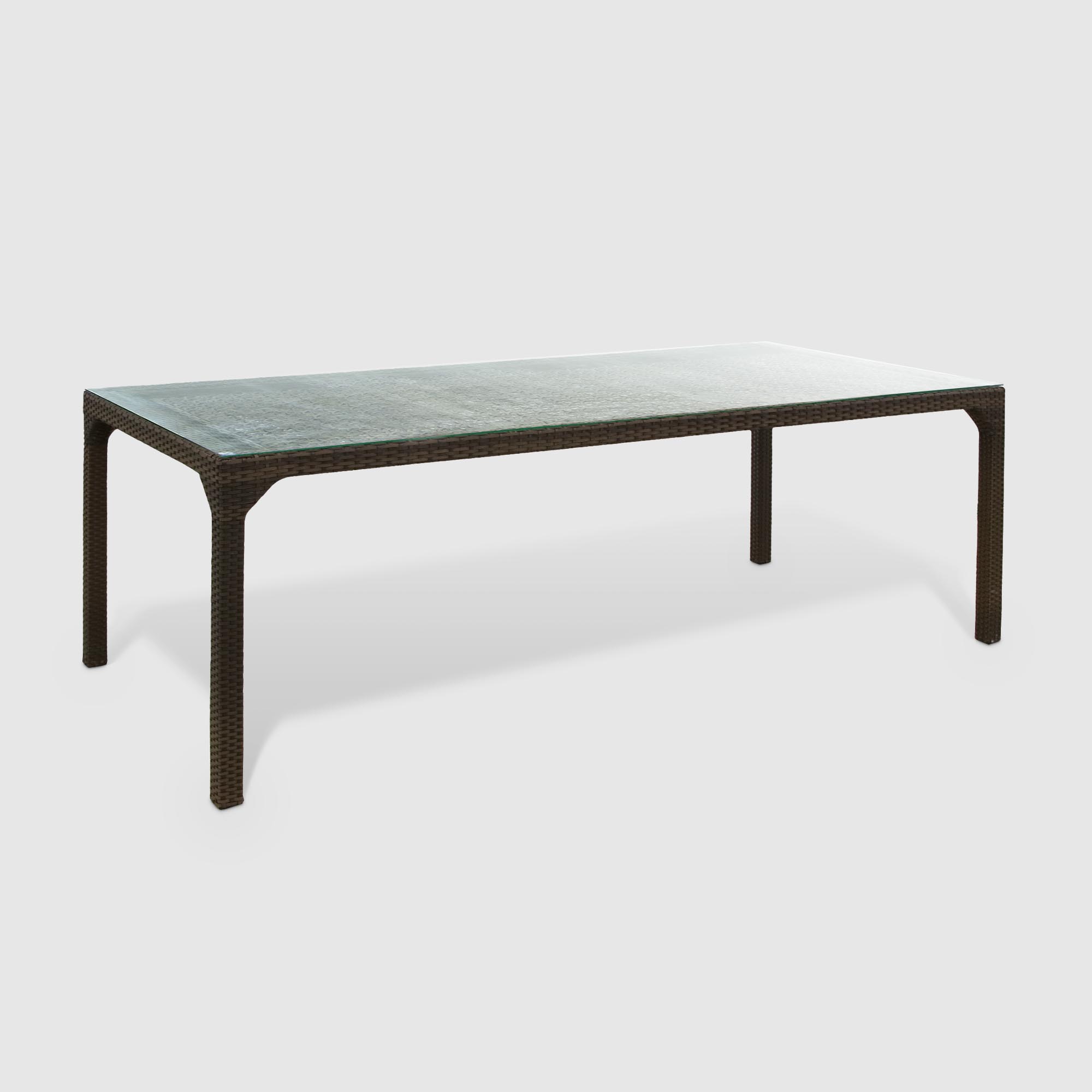 Комплект мебели Mavi rattan 13036lsh, цвет коричневый, размер 220х75х75 - фото 6