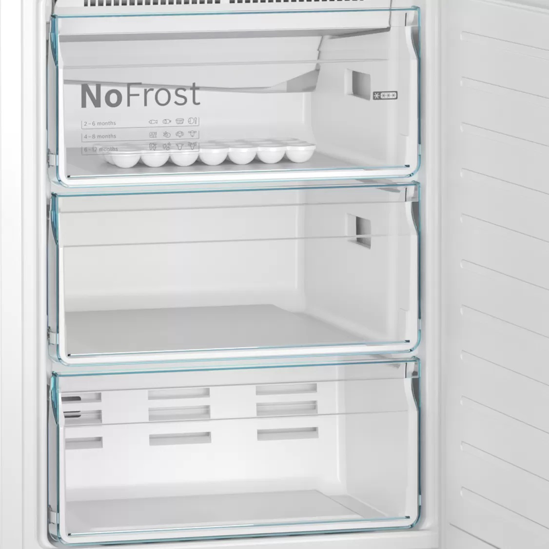 Холодильник Bosch Serie 4 KGN39XW28R