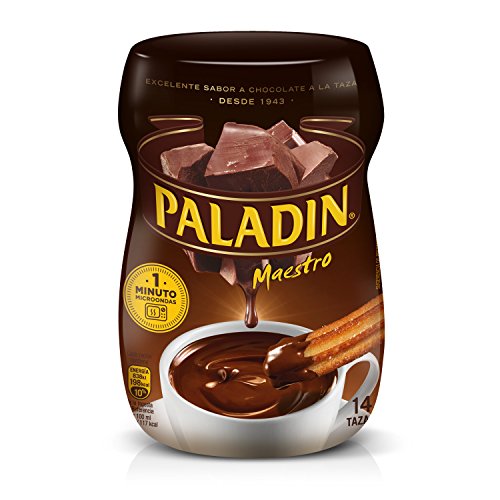Напиток Idilia foods paladin горячий шоколад 350 г - фото 1