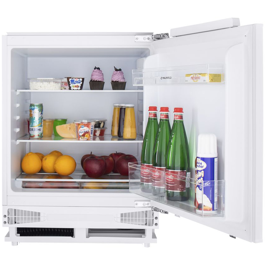 Холодильник Maunfeld MBL88SW, цвет белый - фото 1