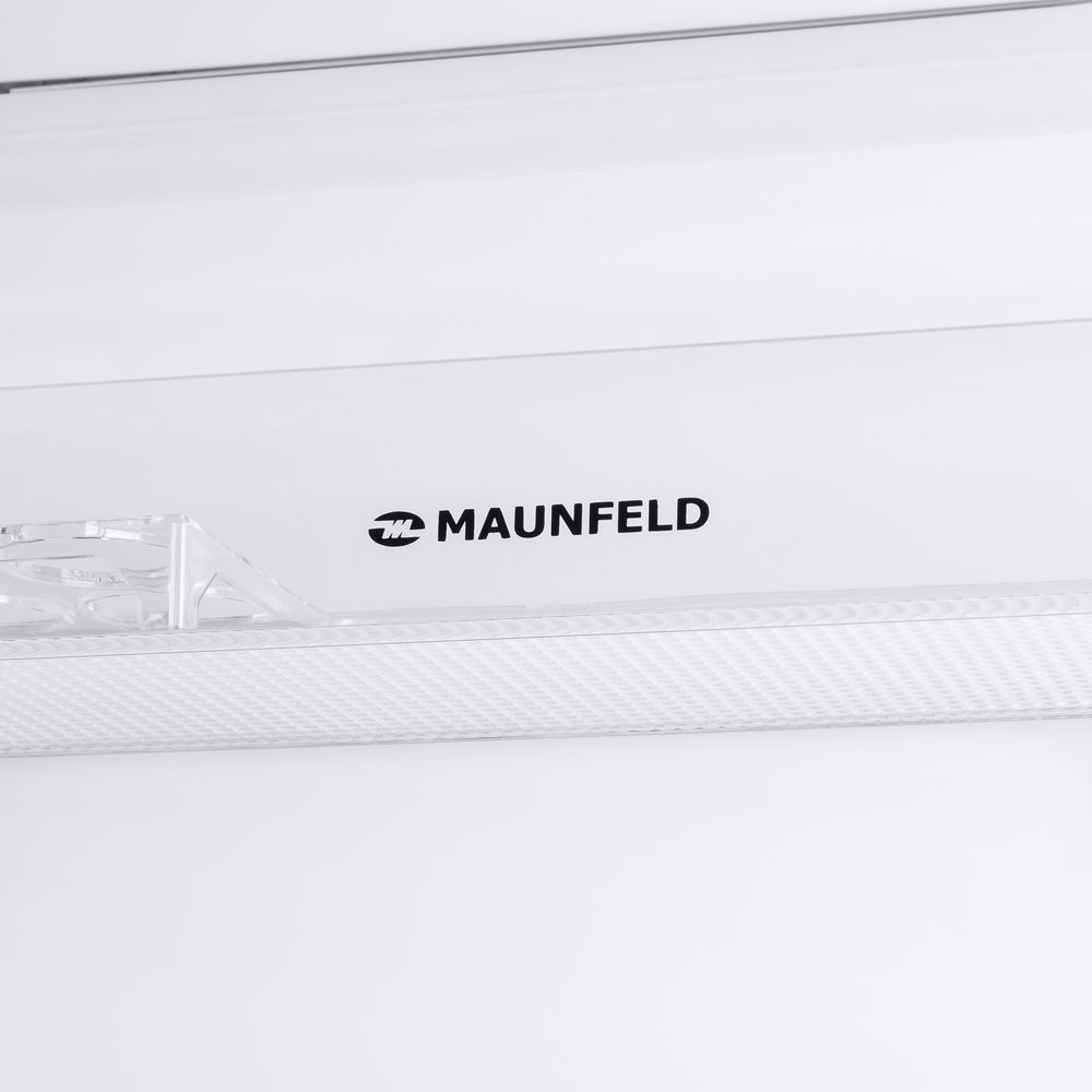 Холодильник Maunfeld MBL88SW, цвет белый - фото 8