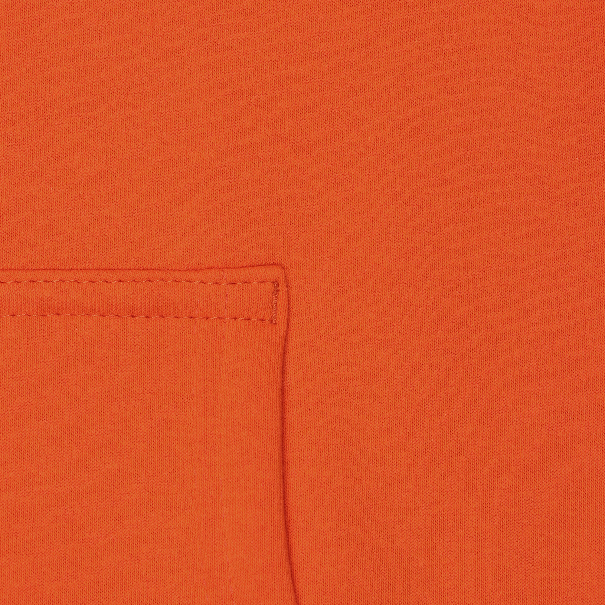 Худи Uzcotton Classic оранжевый, размер XXL - фото 4