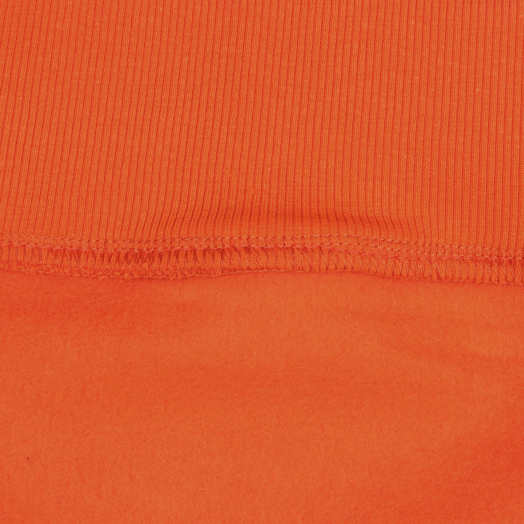 Худи Uzcotton Classic оранжевый, размер XXL - фото 6