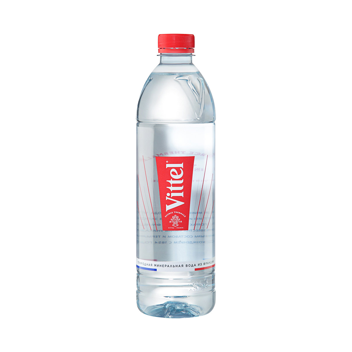 фото Вода минеральная vittel негазированная 700 мл