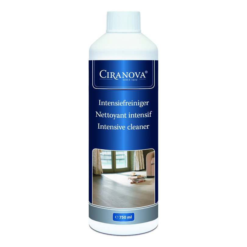 фото Чистящее средство ciranova flooring soap nf для паркетных полов 750 мл