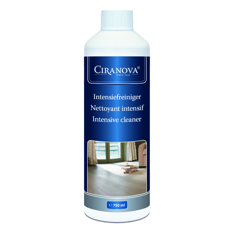 Чистящее средство Ciranova Intensive Cleaner для паркетных полов 750 мл