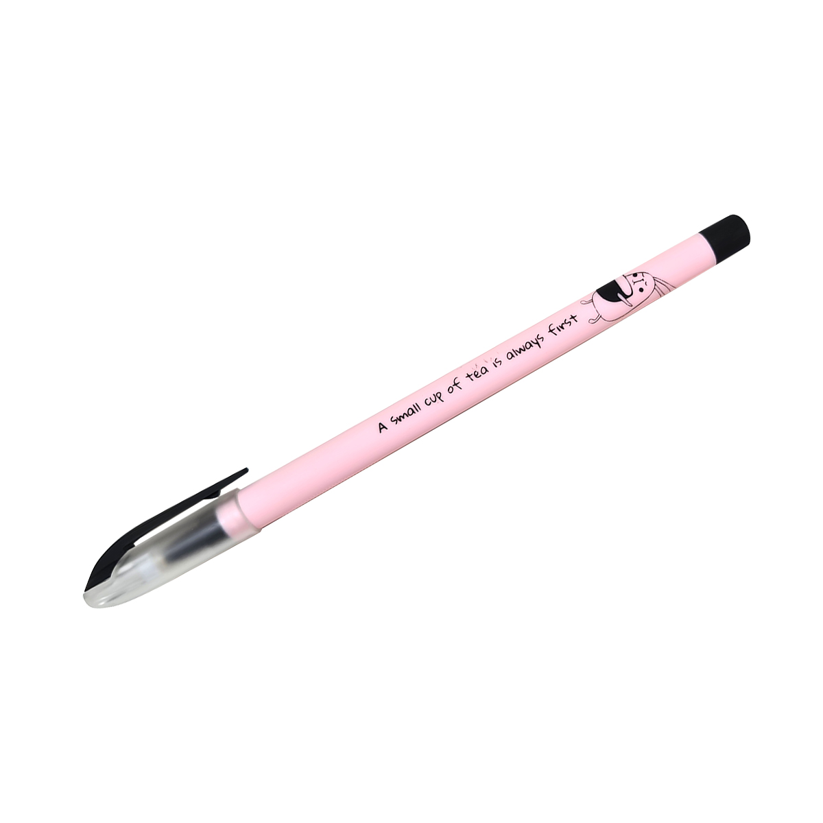 

Ручка шариковая Be Smart Bunny синяя BSBP006-04-CASE