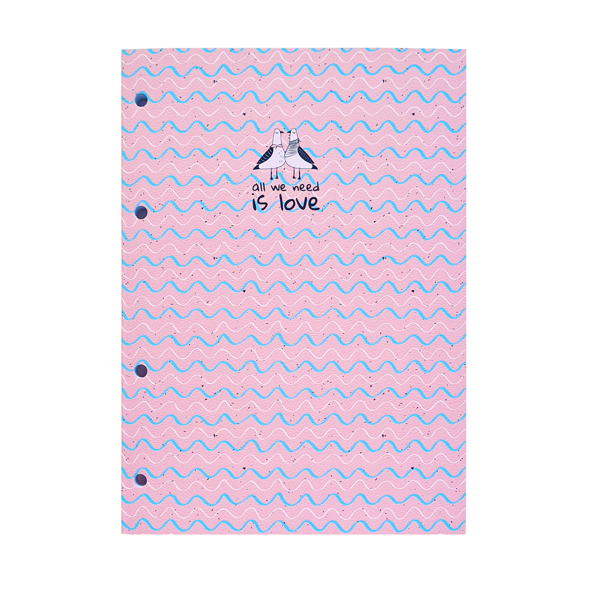 

Блокнот-еженедельник Be Smart Bunny 80 л