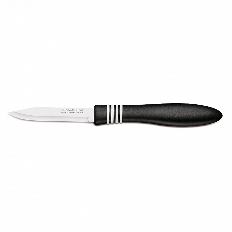 фото Нож для овощей tramontina cor&cor 7,5 см