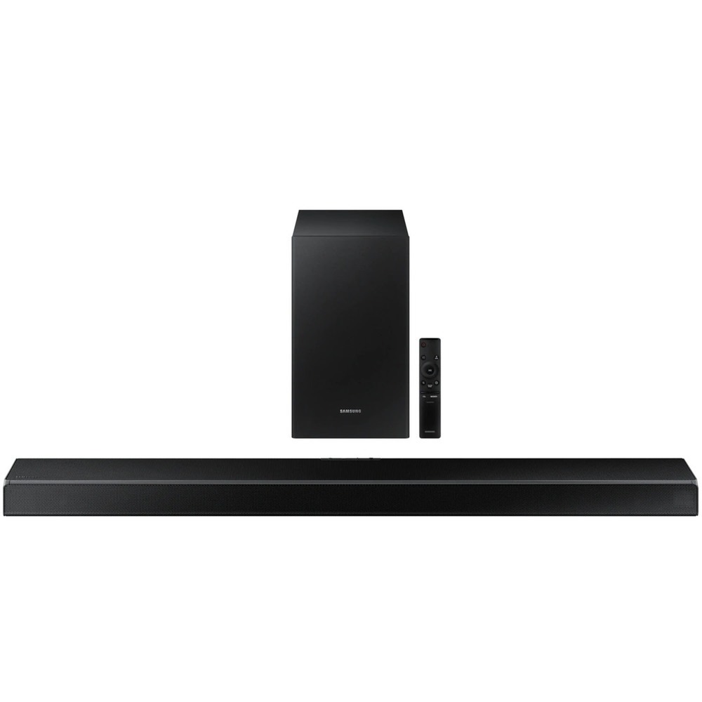 Саундбар Samsung HW-Q6CT, цвет черный, размер 35,3*20,5*30,3 см - фото 2