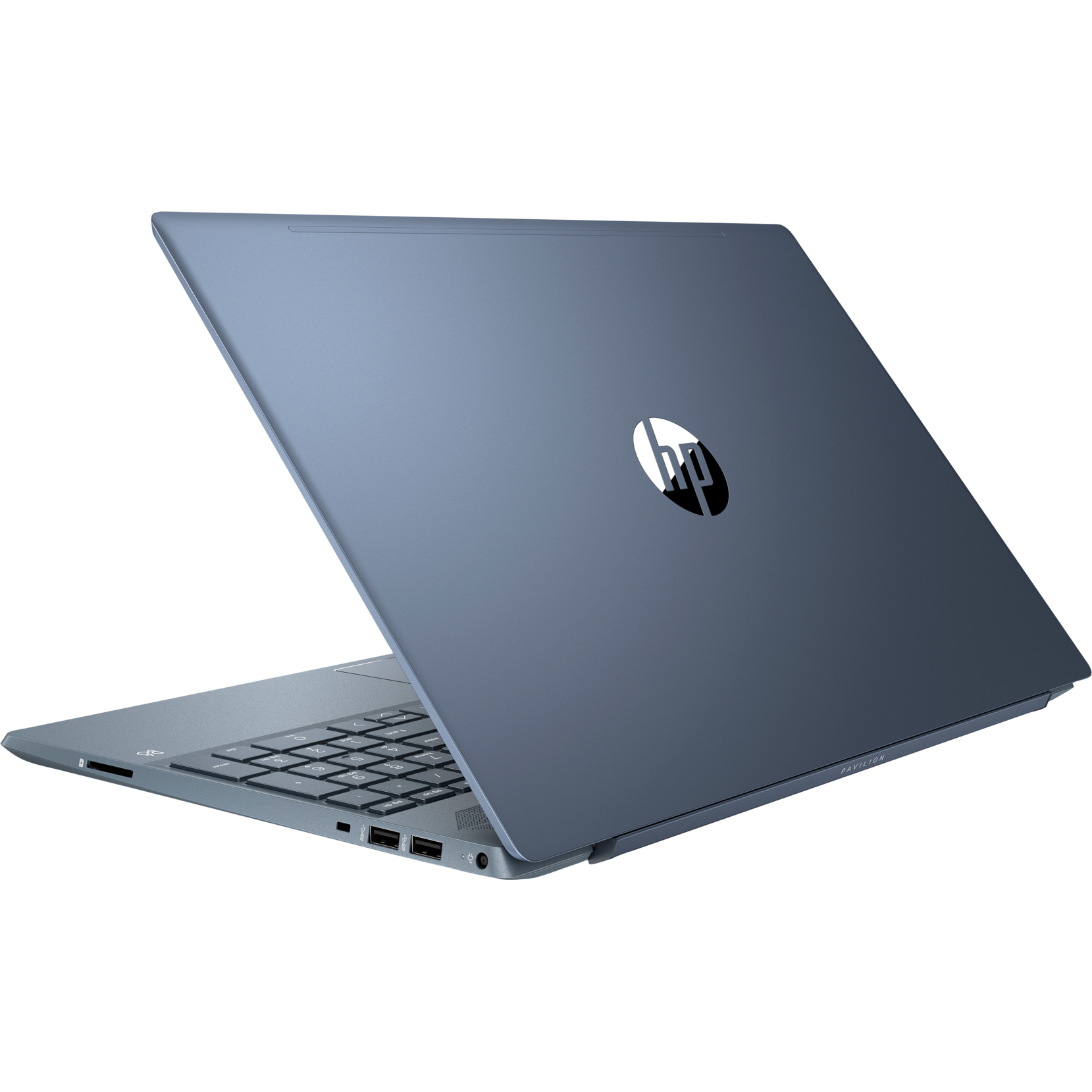 фото Ноутбук hp pavilion 15-cw1025ur blue 103z1ea