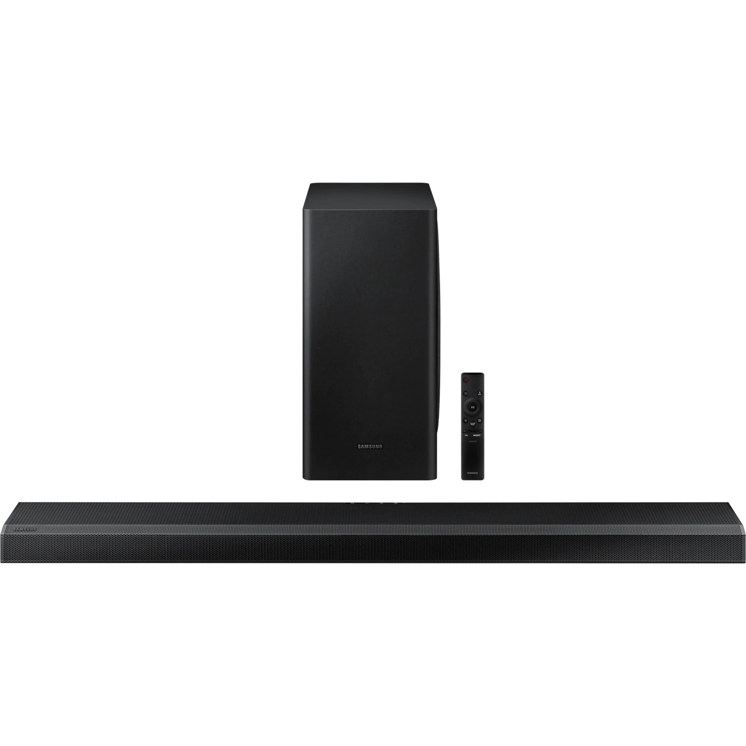 Саундбар Samsung HW-Q800T, цвет черный, размер 40,3*20,5*40,3 см - фото 9