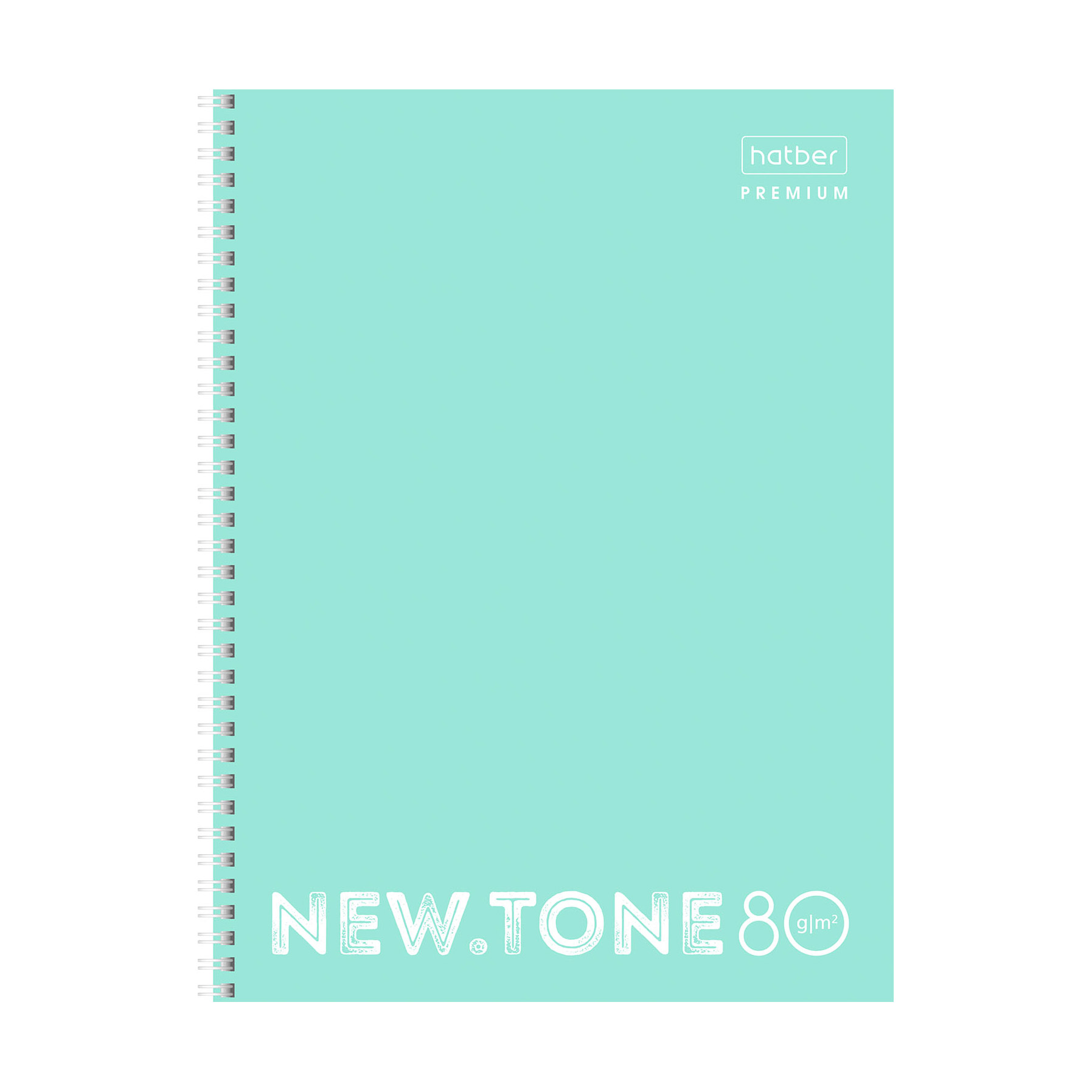 

Тетрадь Hatber NEWtone PASTEL 80 л А4 клетка