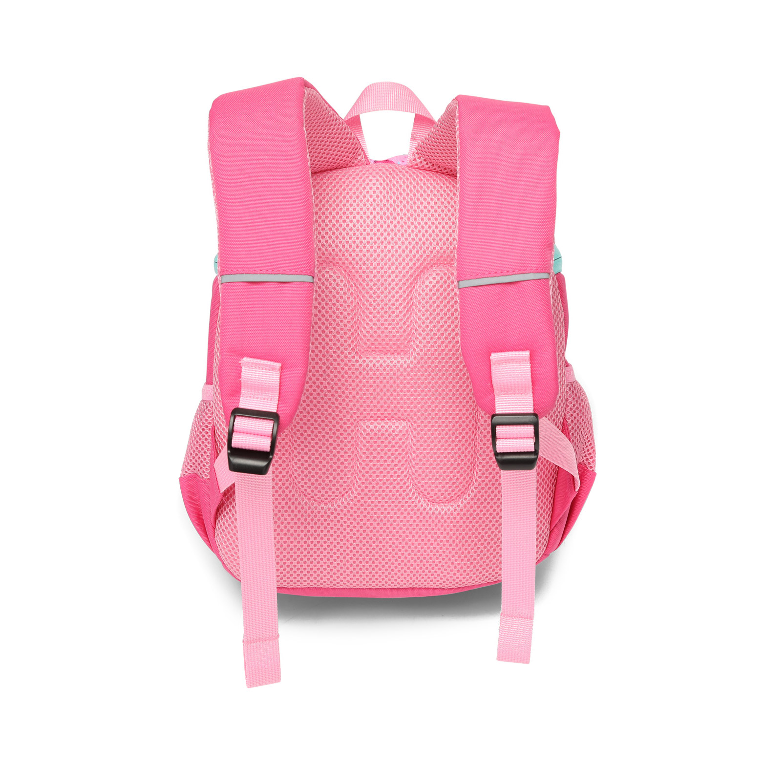Рюкзак Hatber BABY розовый 27x23x13,3 см - фото 3
