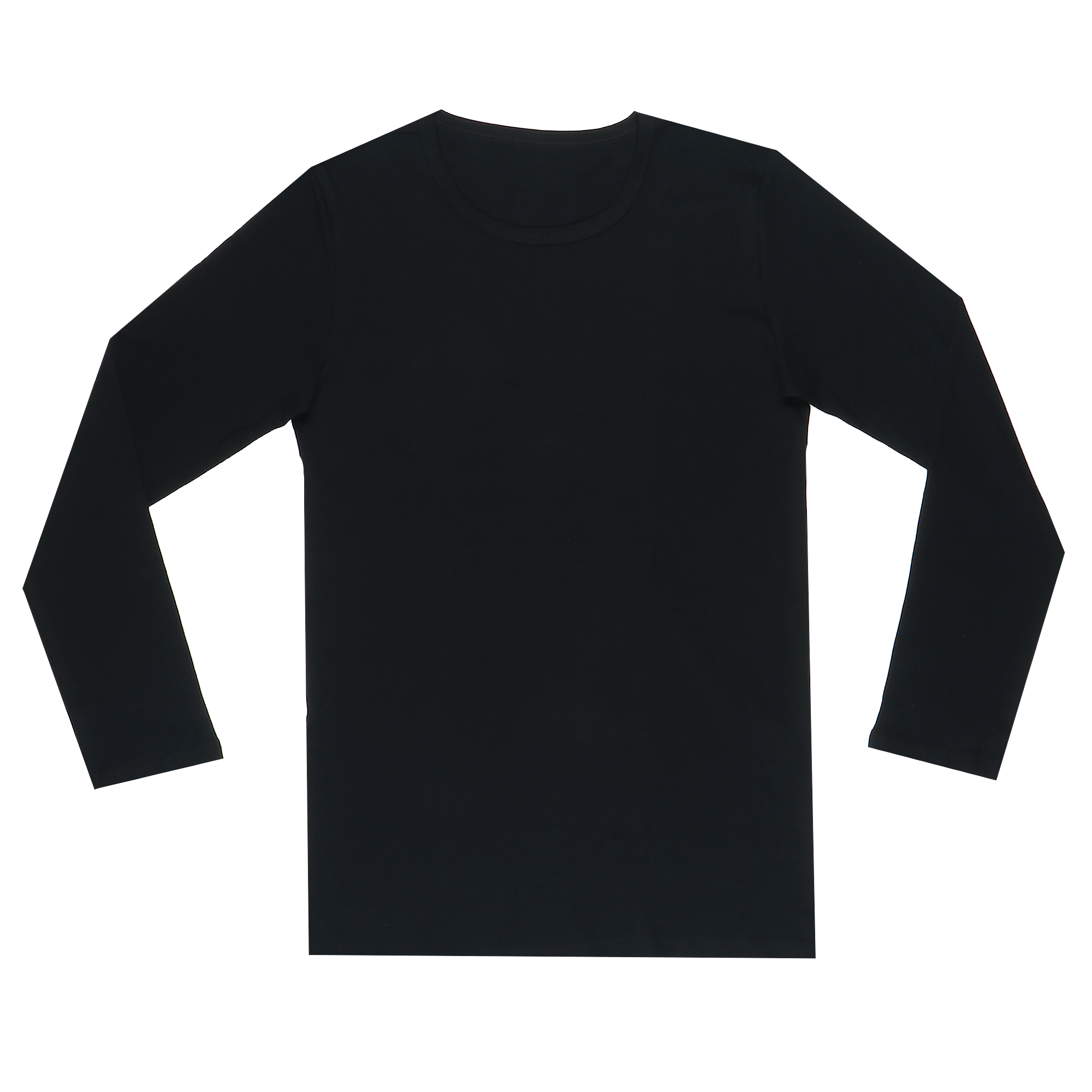 Лонгслив мужской Xiamen Honesty черный  XL, размер XL - фото 1