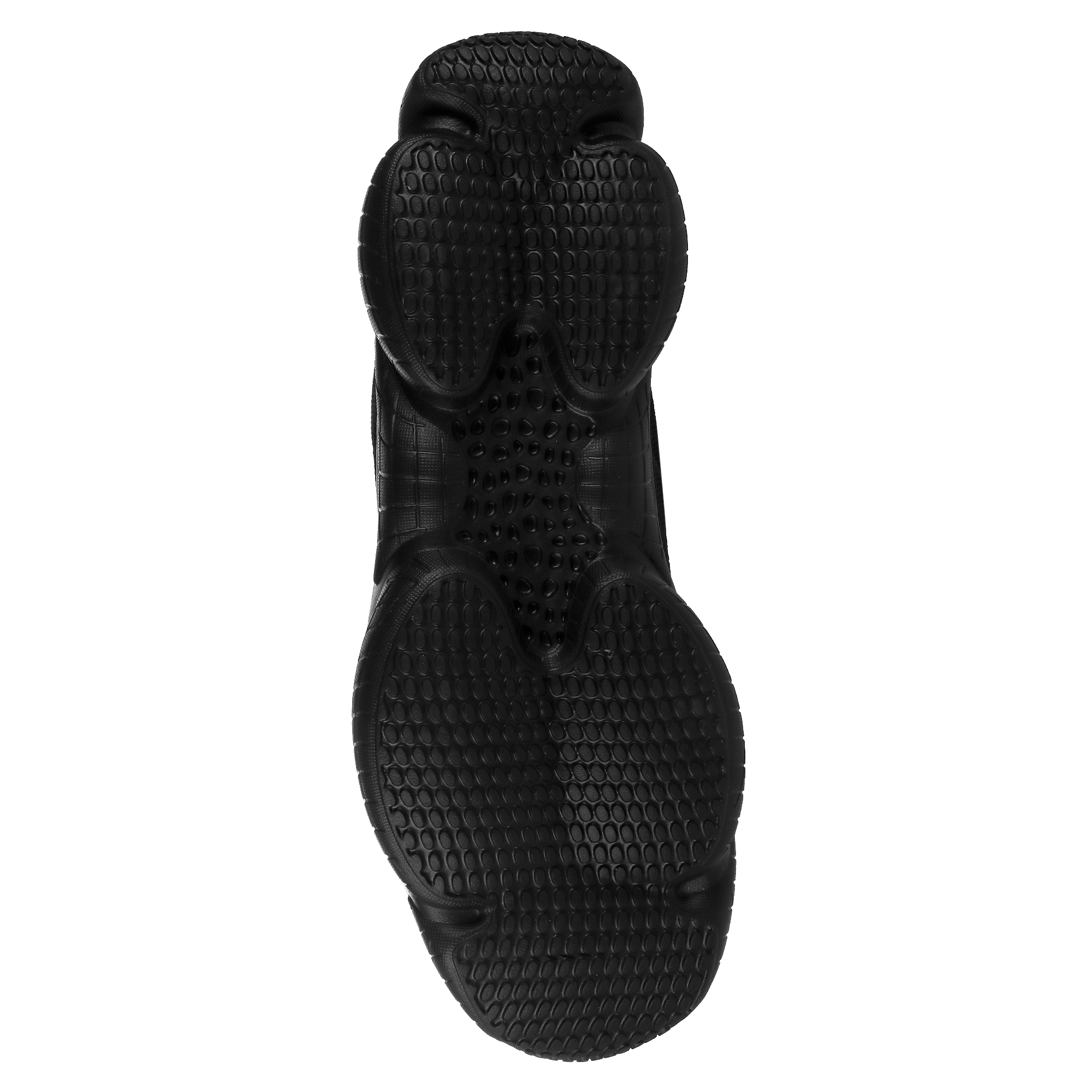 Кроссовки мужские TG Global GT-20937 черные  45, цвет черный, размер 45 - фото 3