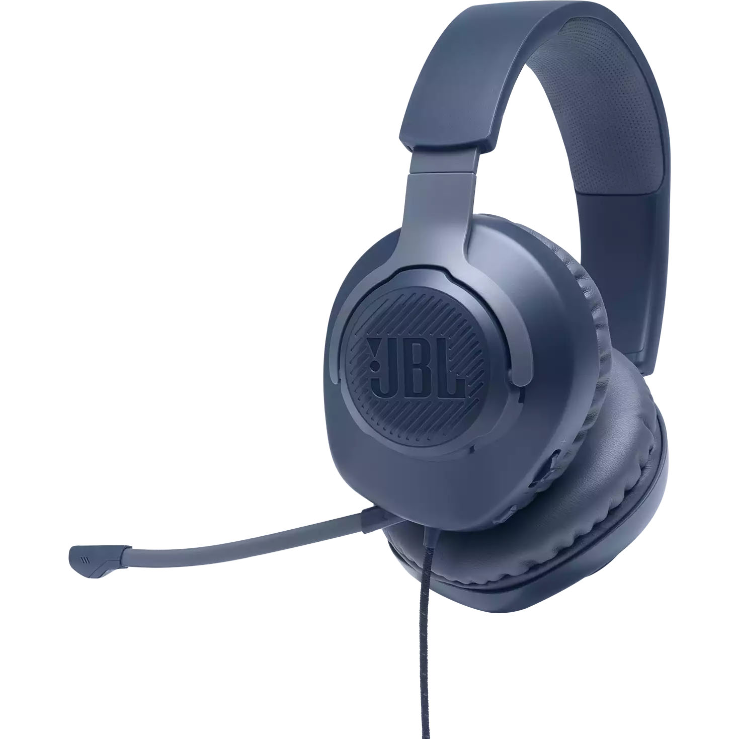 Наушники JBL Quantum 100 Blue