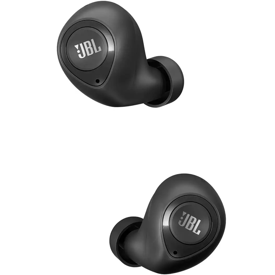 Наушники JBL Tune T100 TWS Black