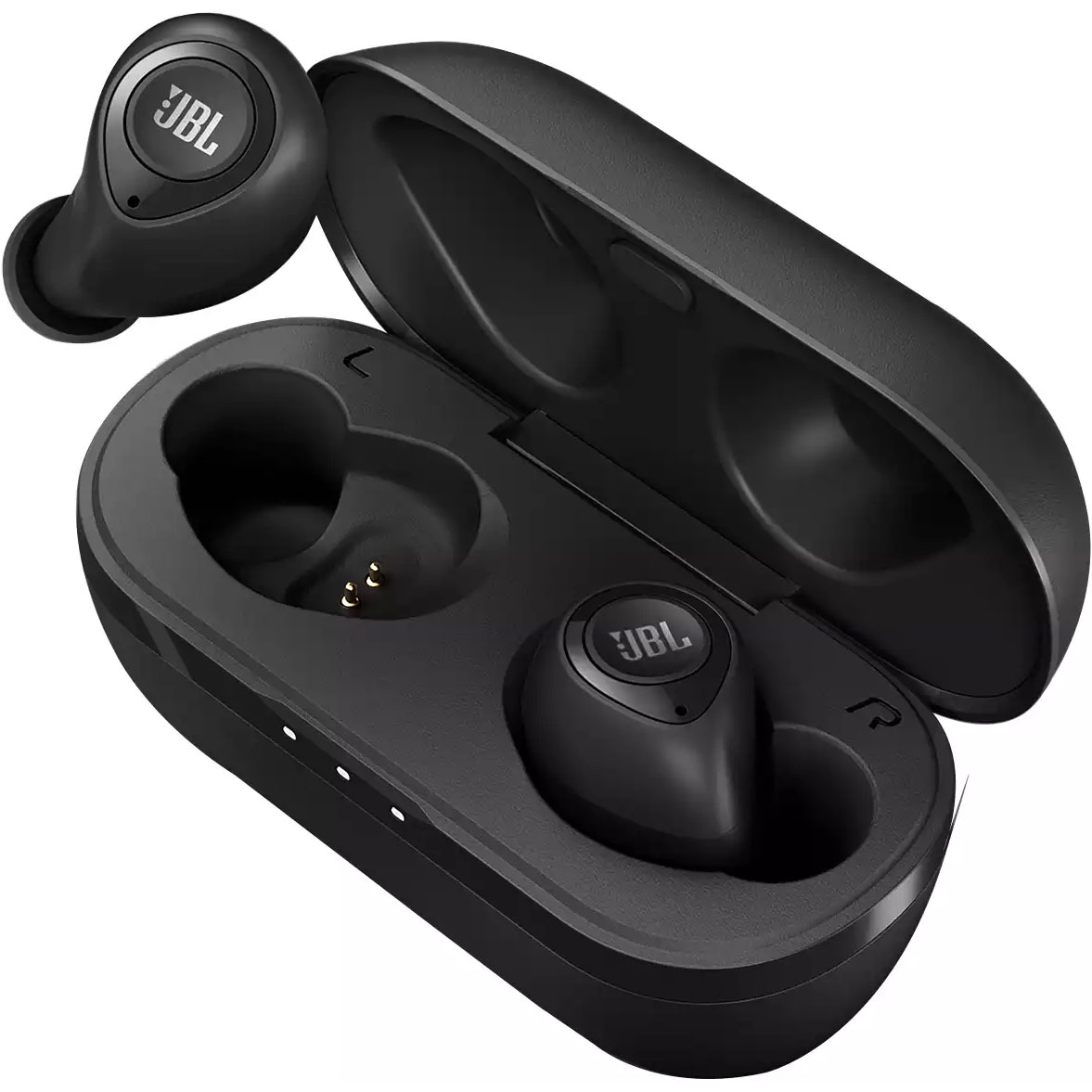 фото Наушники jbl tune t100 tws black