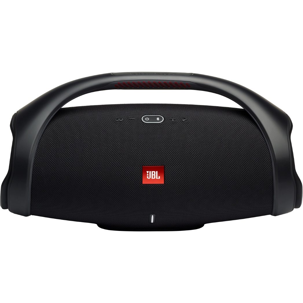 фото Портативная акустика jbl boombox 2 black