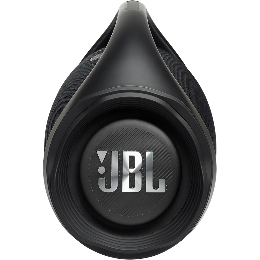 фото Портативная акустика jbl boombox 2 black