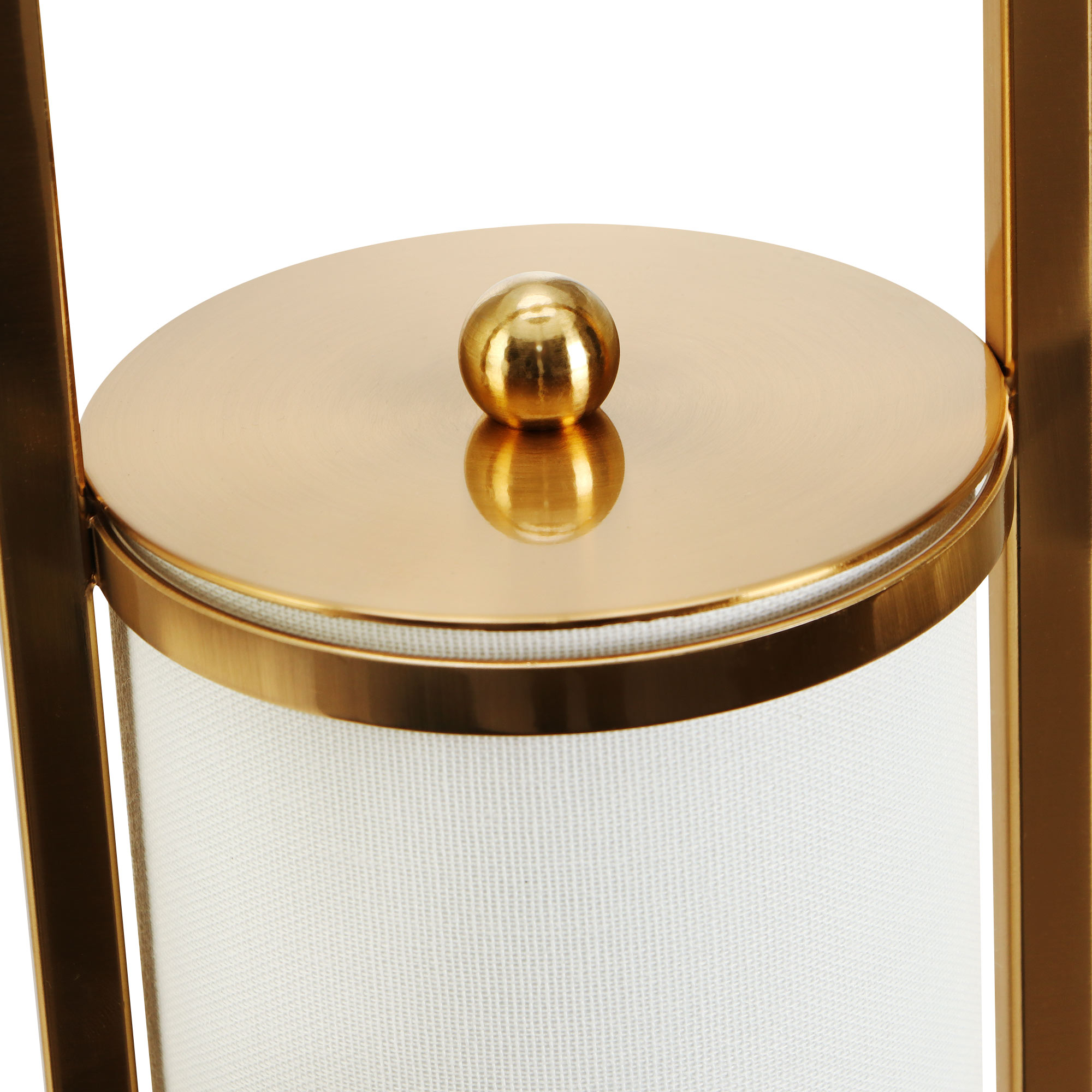 Лампа настольная Zoyi ZY-3550TL, цвет золотой - фото 3