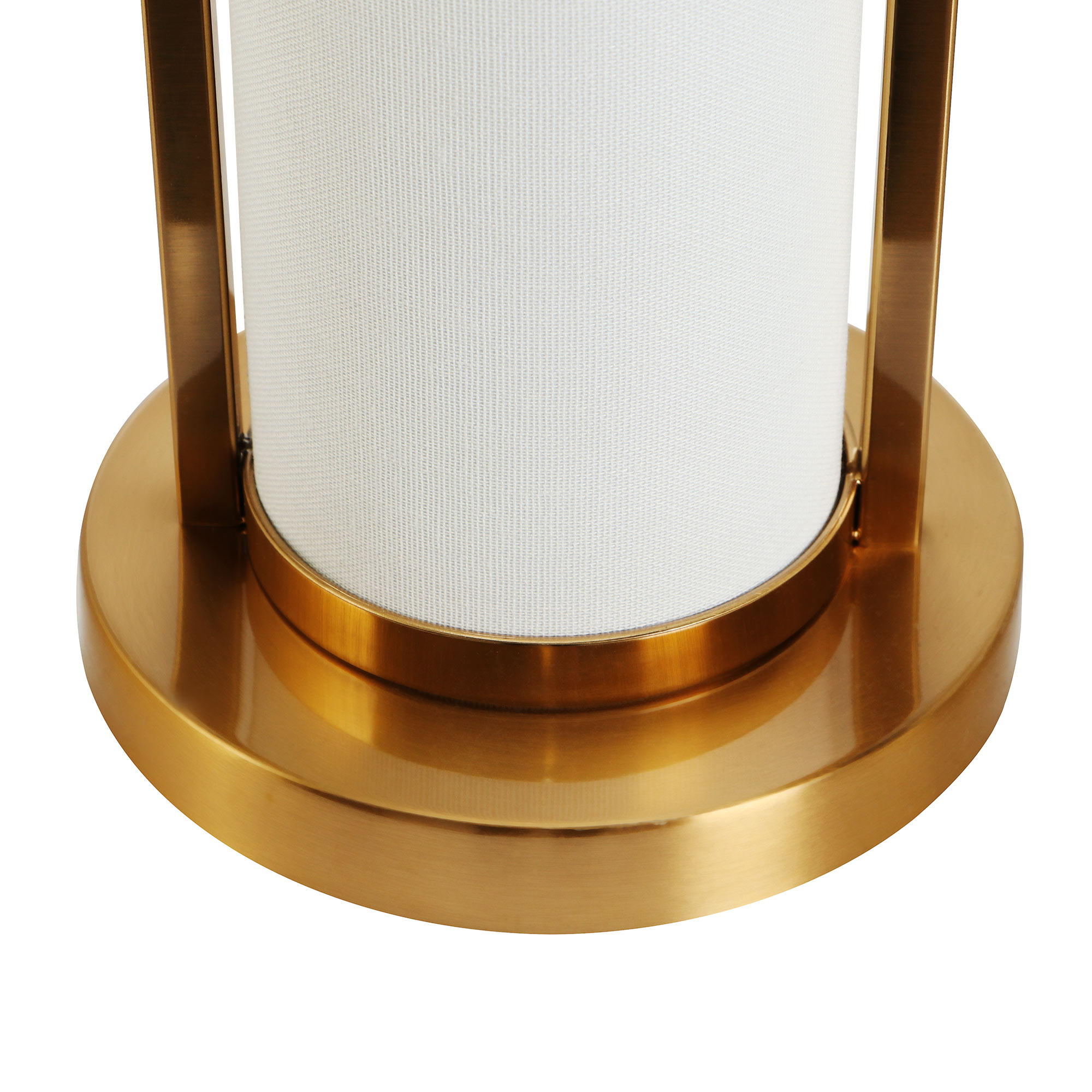 Лампа настольная Zoyi ZY-3550TL, цвет золотой - фото 6