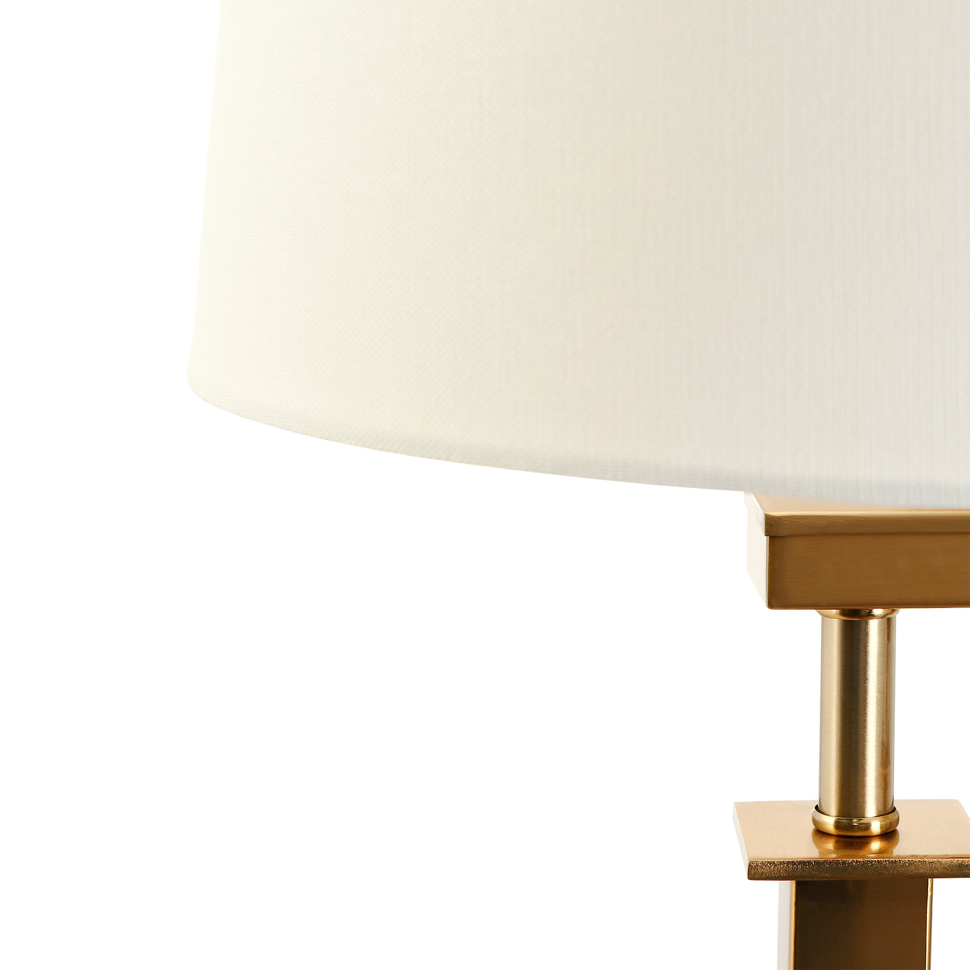 Лампа настольная Zoyi ZY-3551TL, цвет золотой - фото 3
