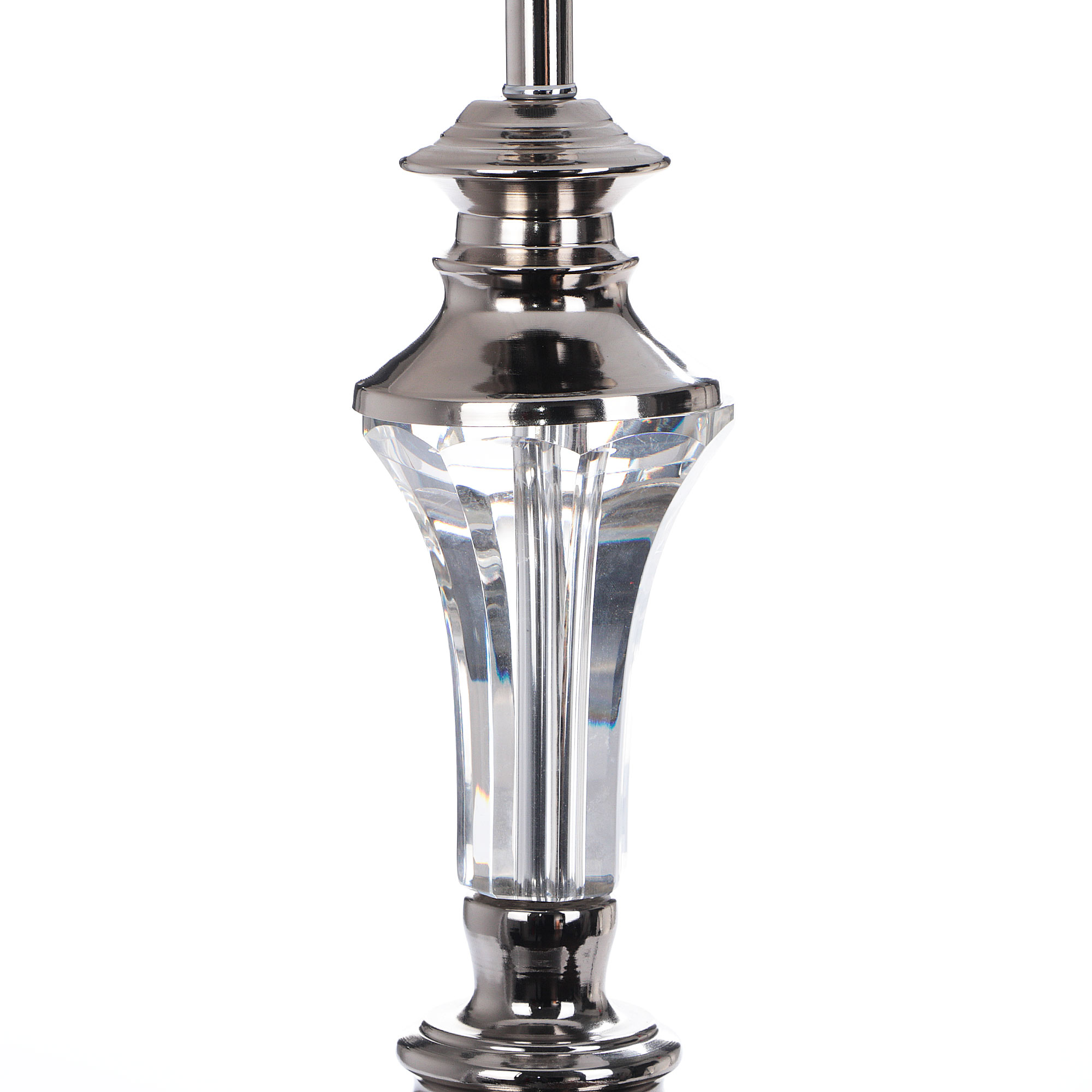 Лампа настольная Zoyi ZY-9648TL, цвет прозрачный - фото 3