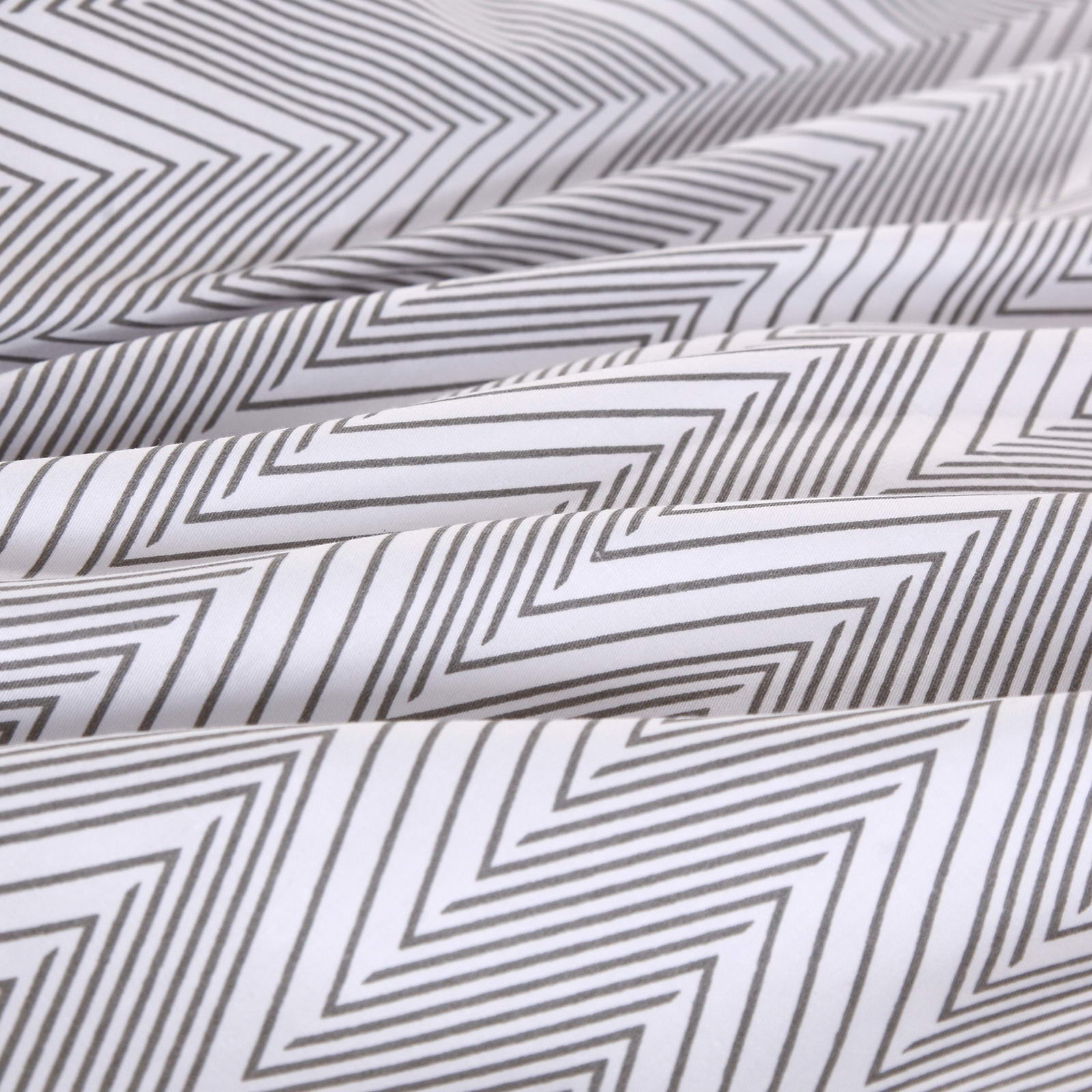 Комплект постельного белья Sofi De Marko Галактика Двуспальный (2Х-5277), цвет серый, размер двуспальный - фото 3