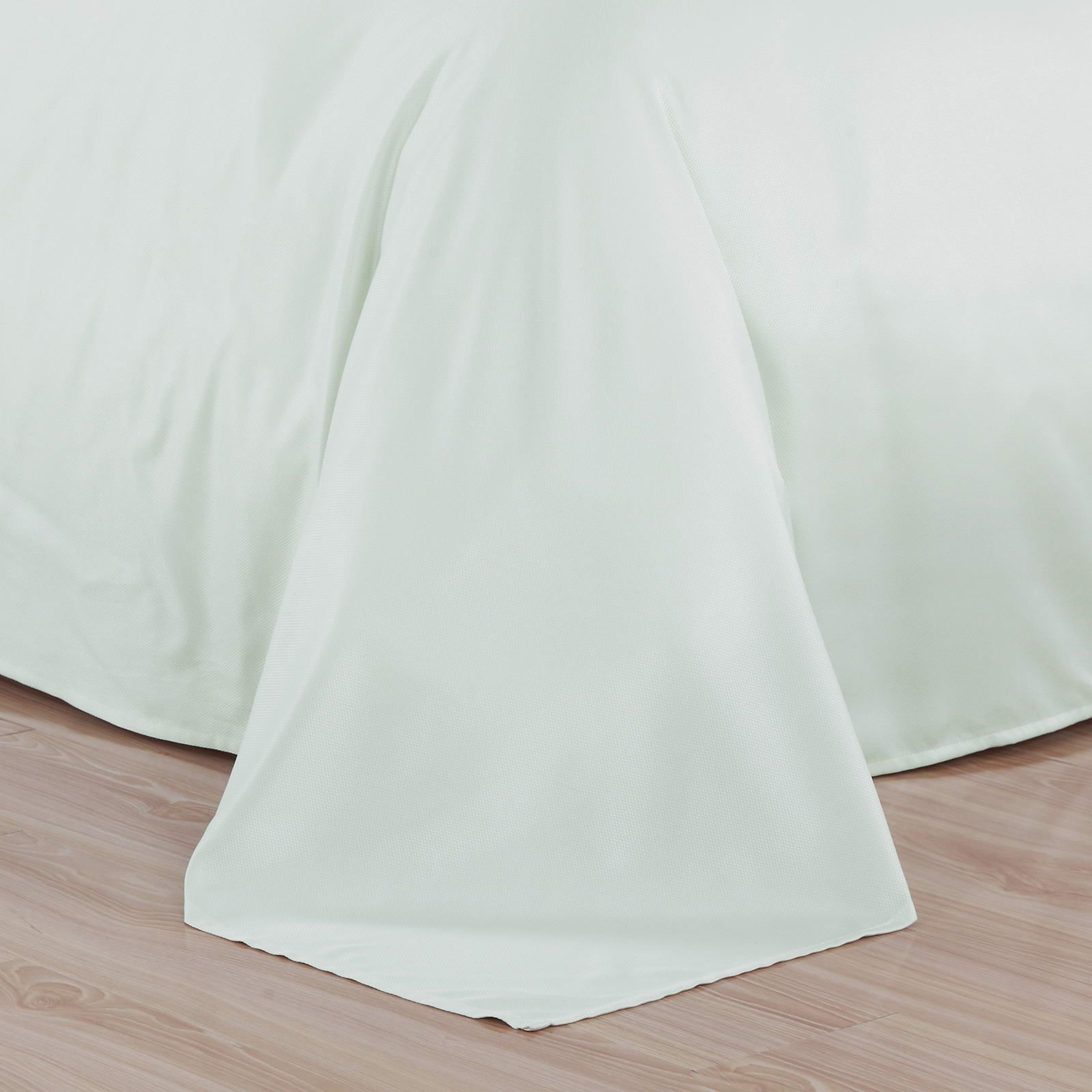 Комплект постельного белья Sofi De Marko Марьяна Двуспальный евро (ЕВРО-М1001), цвет изумрудный, размер Двуспальный евро - фото 5
