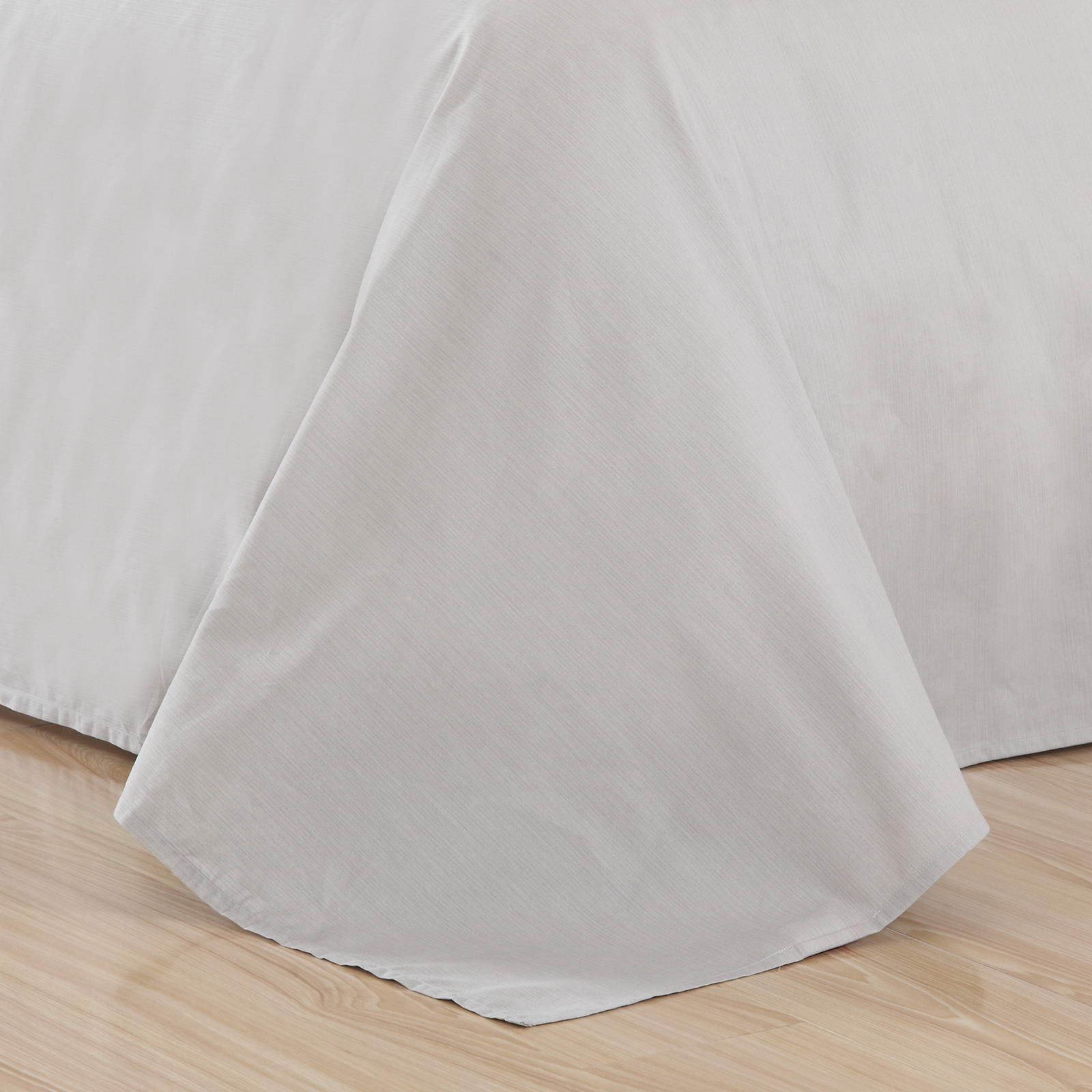 Комплект постельного белья Sofi De Marko Николас Двуспальный евро (ЕВРО-П-№33), цвет серый, размер Двуспальный евро - фото 4