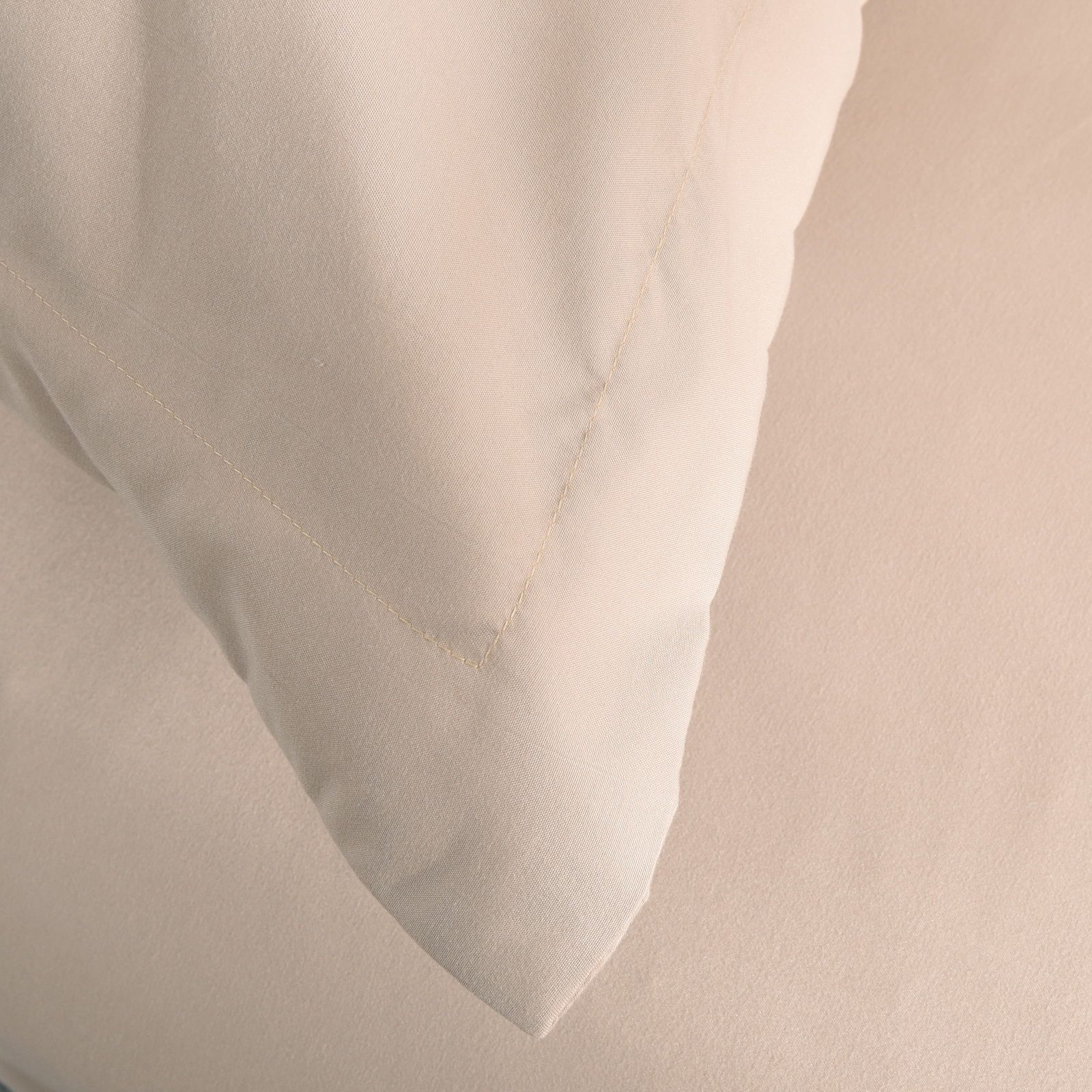 Комплект постельного белья Sofi De Marko Шедоу Двуспальный евро (ЕВРО-Ш-№2), цвет бежевый, размер Двуспальный евро - фото 4