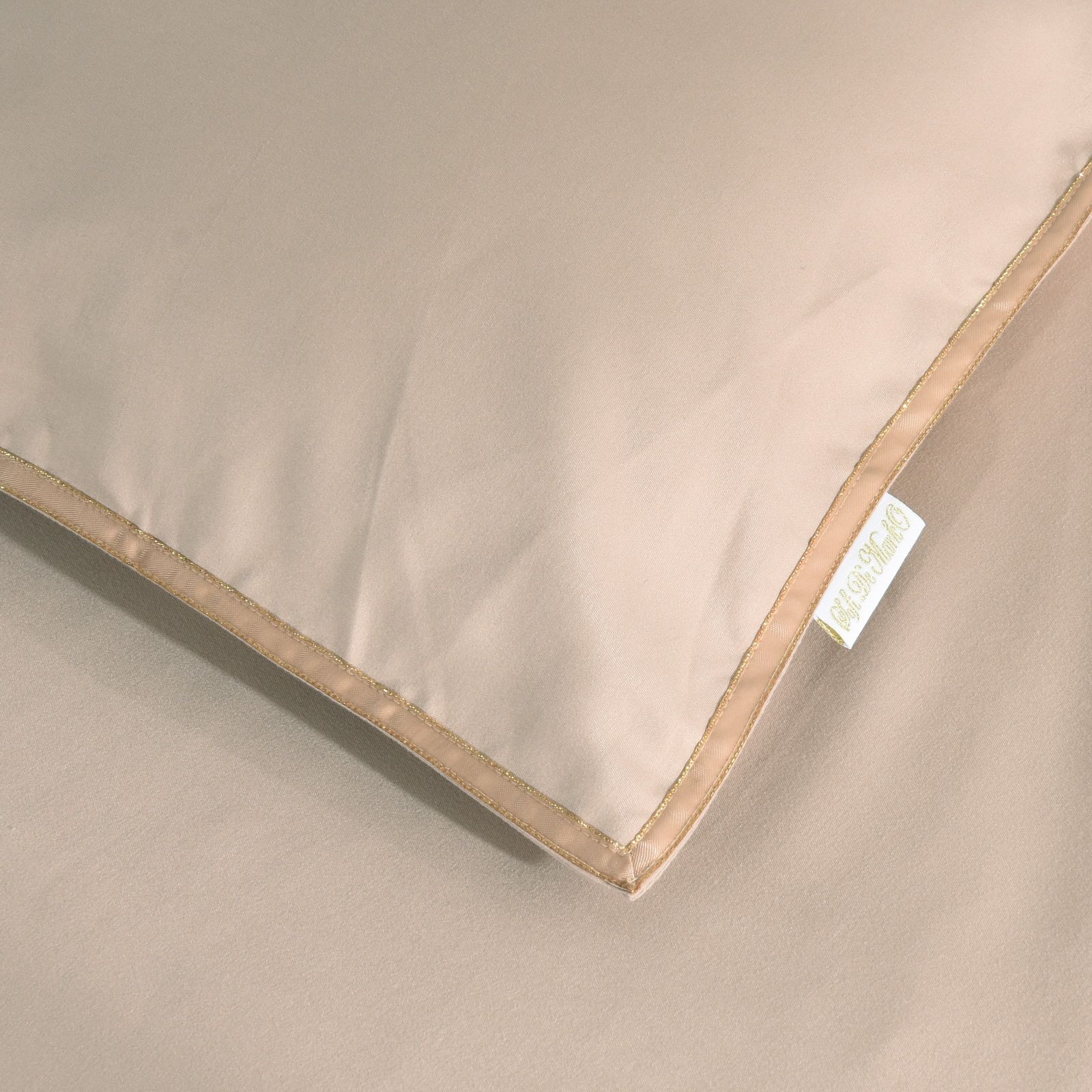 Комплект постельного белья Sofi De Marko Шедоу Двуспальный евро (ЕВРО-Ш-№2), цвет бежевый, размер Двуспальный евро - фото 9