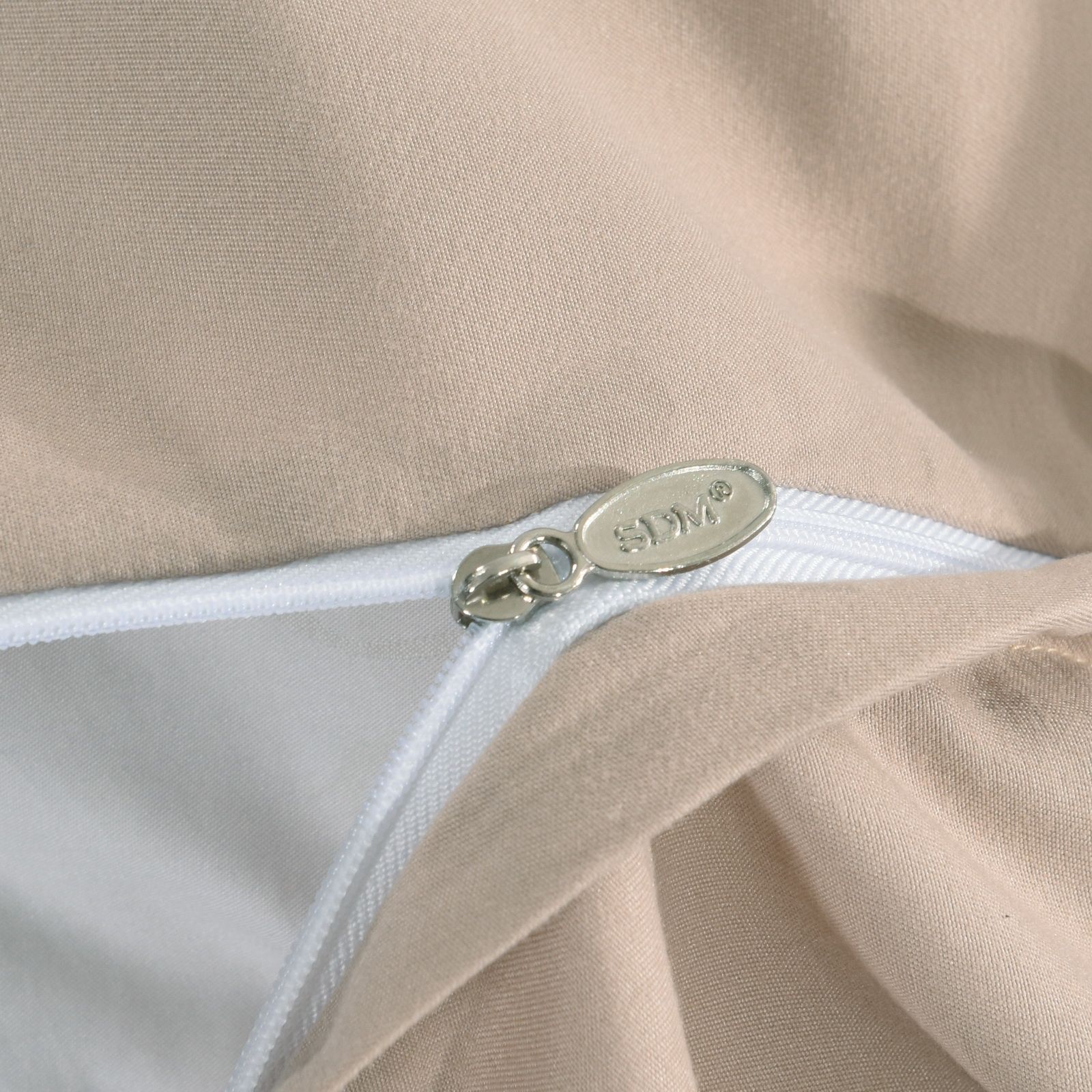 Комплект постельного белья Sofi De Marko Шедоу Двуспальный евро (ЕВРО-Ш-№2), цвет бежевый, размер Двуспальный евро - фото 10