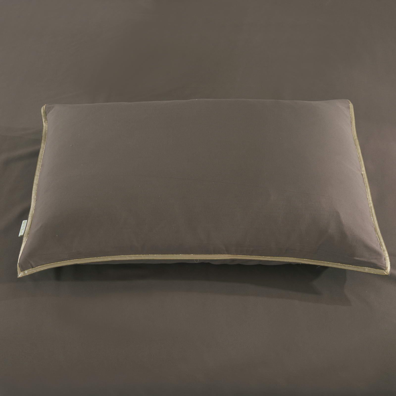 Комплект постельного белья Sofi De Marko Шедоу Двуспальный евро (ЕВРО-Ш-№6), цвет шоколад, размер Двуспальный евро - фото 7