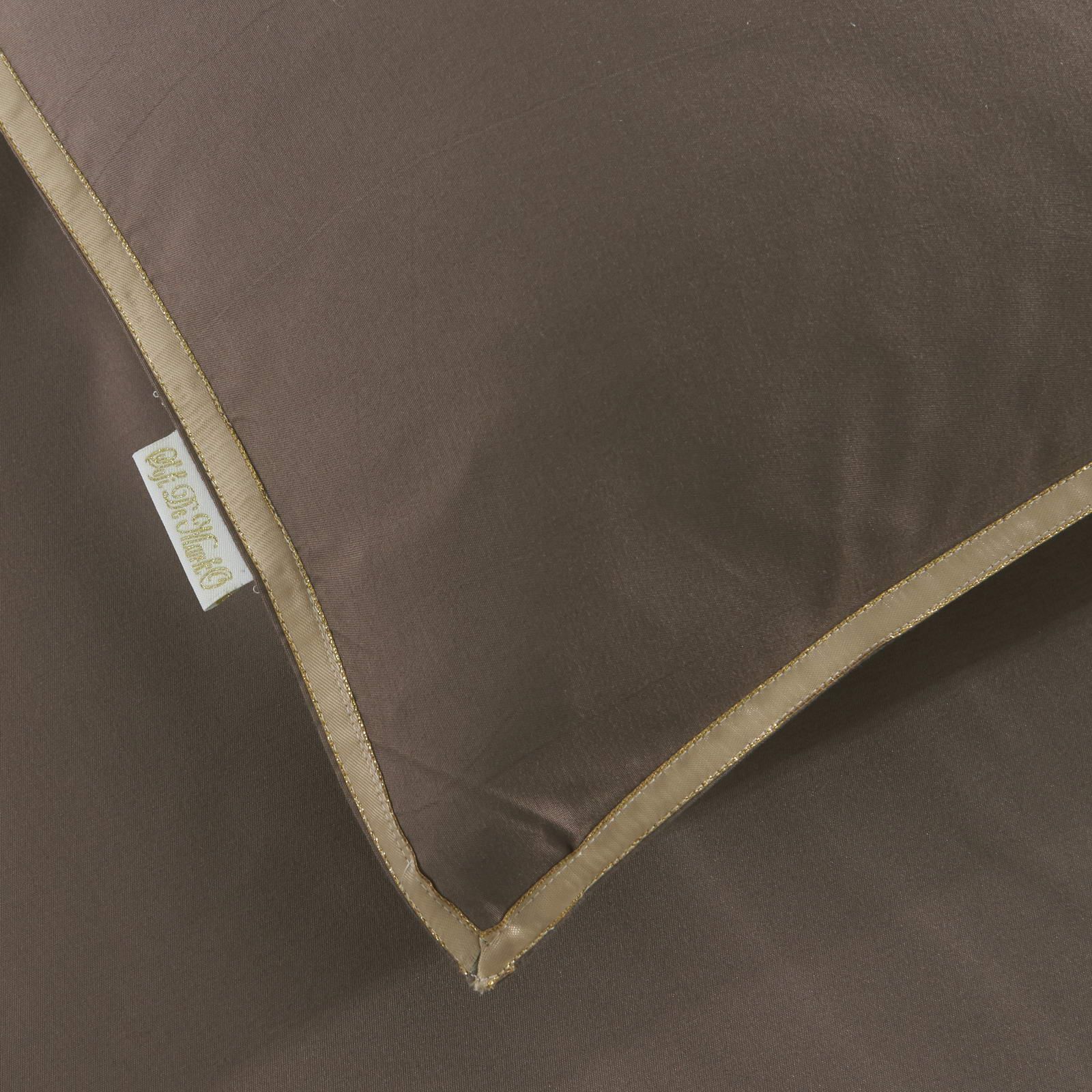 Комплект постельного белья Sofi De Marko Шедоу Двуспальный евро (ЕВРО-Ш-№6), цвет шоколад, размер Двуспальный евро - фото 8