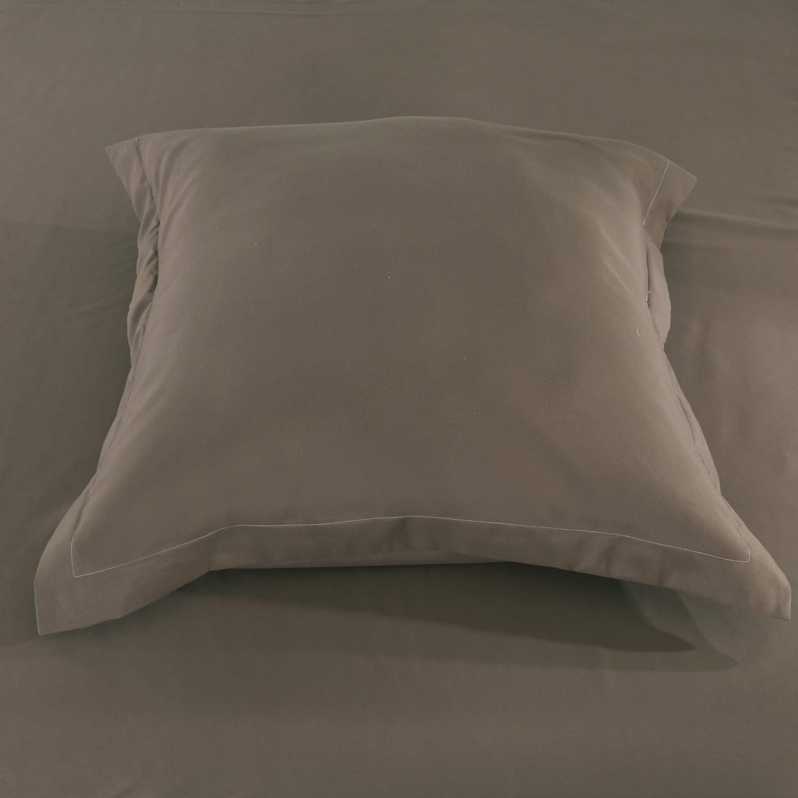 Комплект постельного белья Sofi De Marko Шедоу Двуспальный евро (ЕВРО-Ш-№6), цвет шоколад, размер Двуспальный евро - фото 10