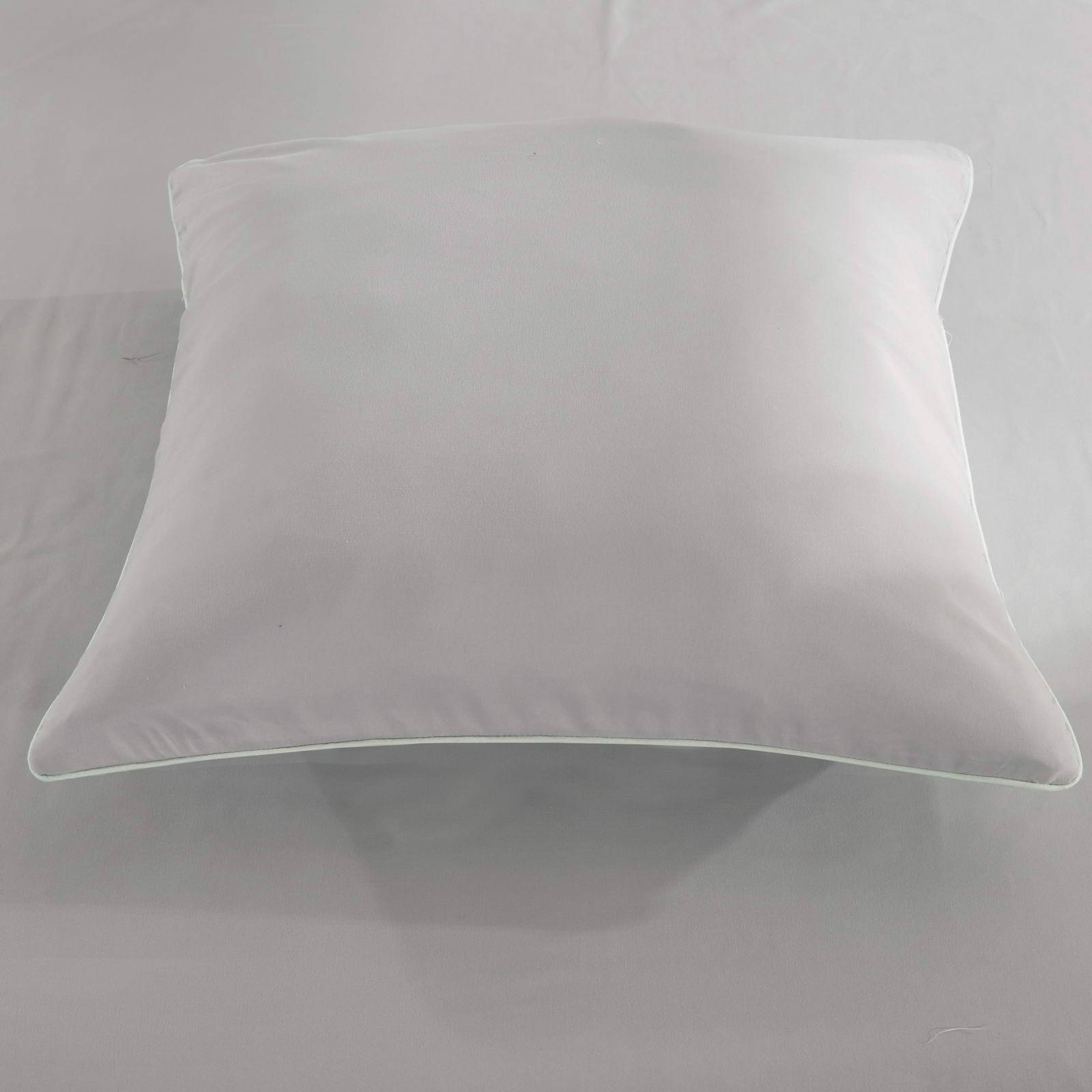 Комплект постельного белья Sofi De Marko Элегант Двуспальный евро (ЕВРО-505Э), цвет изумрудный, размер Двуспальный евро - фото 7
