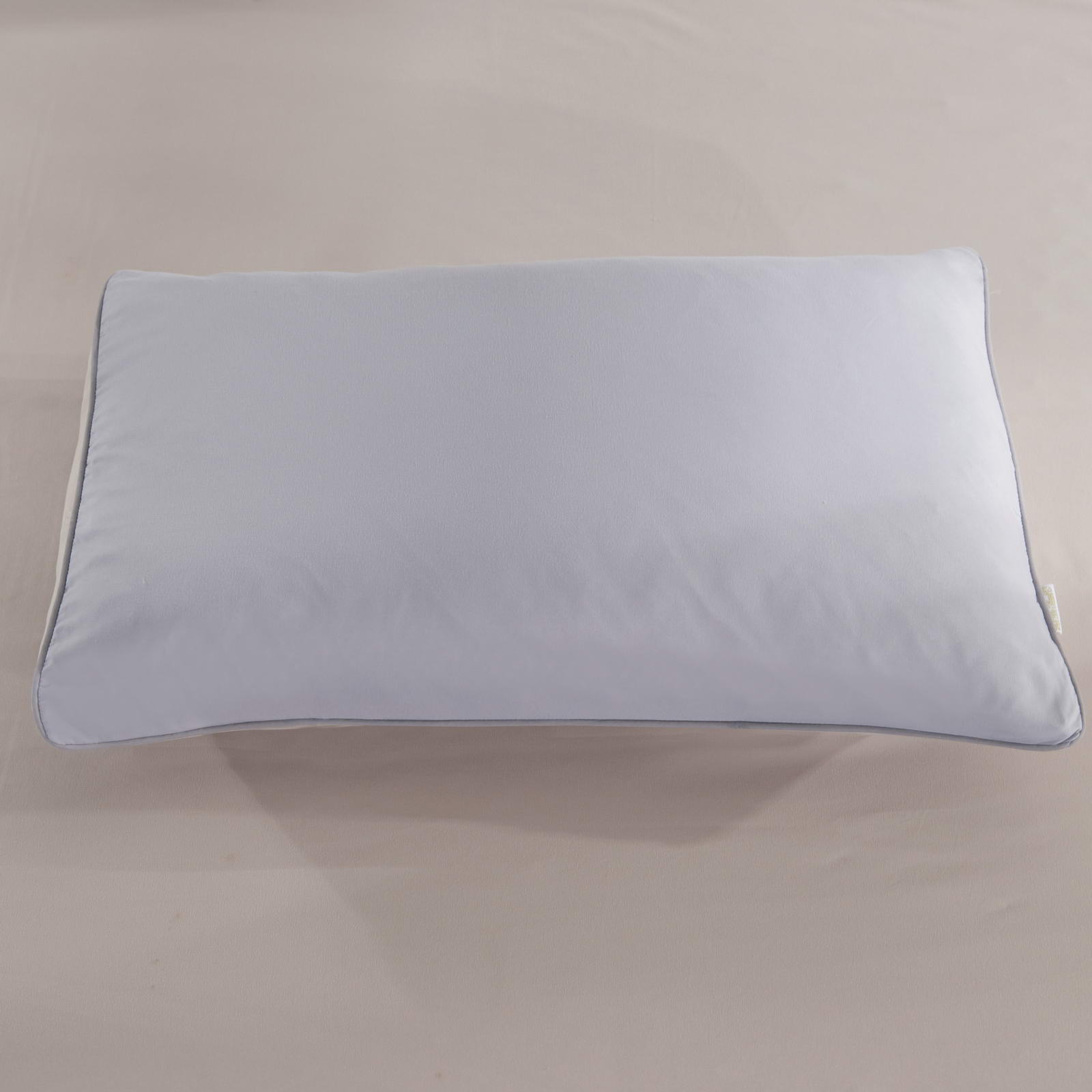 Комплект постельного белья Sofi De Marko Элегант Двуспальный евро (ЕВРО-502Э), цвет серый, размер Двуспальный евро - фото 2