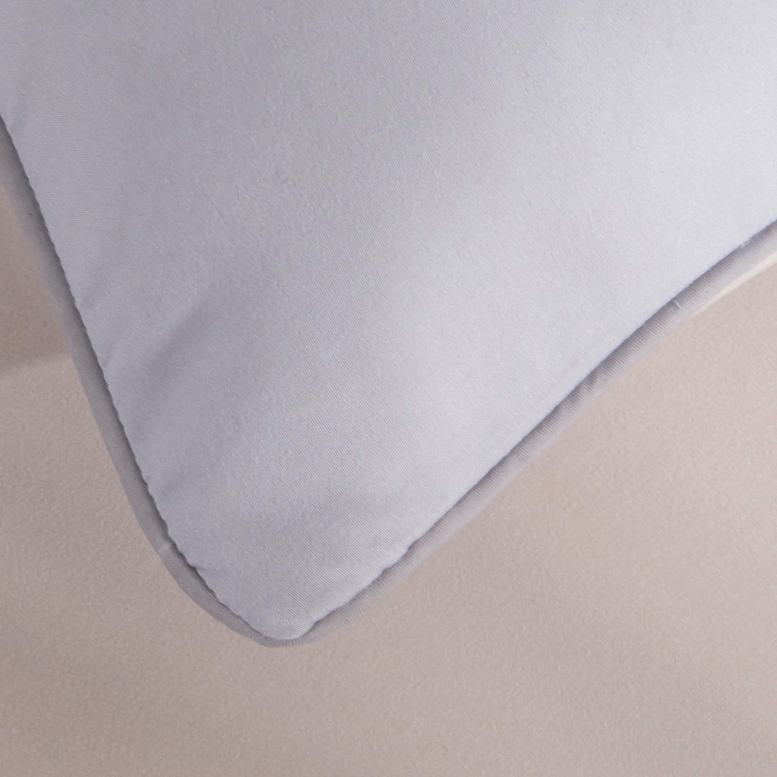 Комплект постельного белья Sofi De Marko Элегант Двуспальный евро (ЕВРО-502Э), цвет серый, размер Двуспальный евро - фото 4