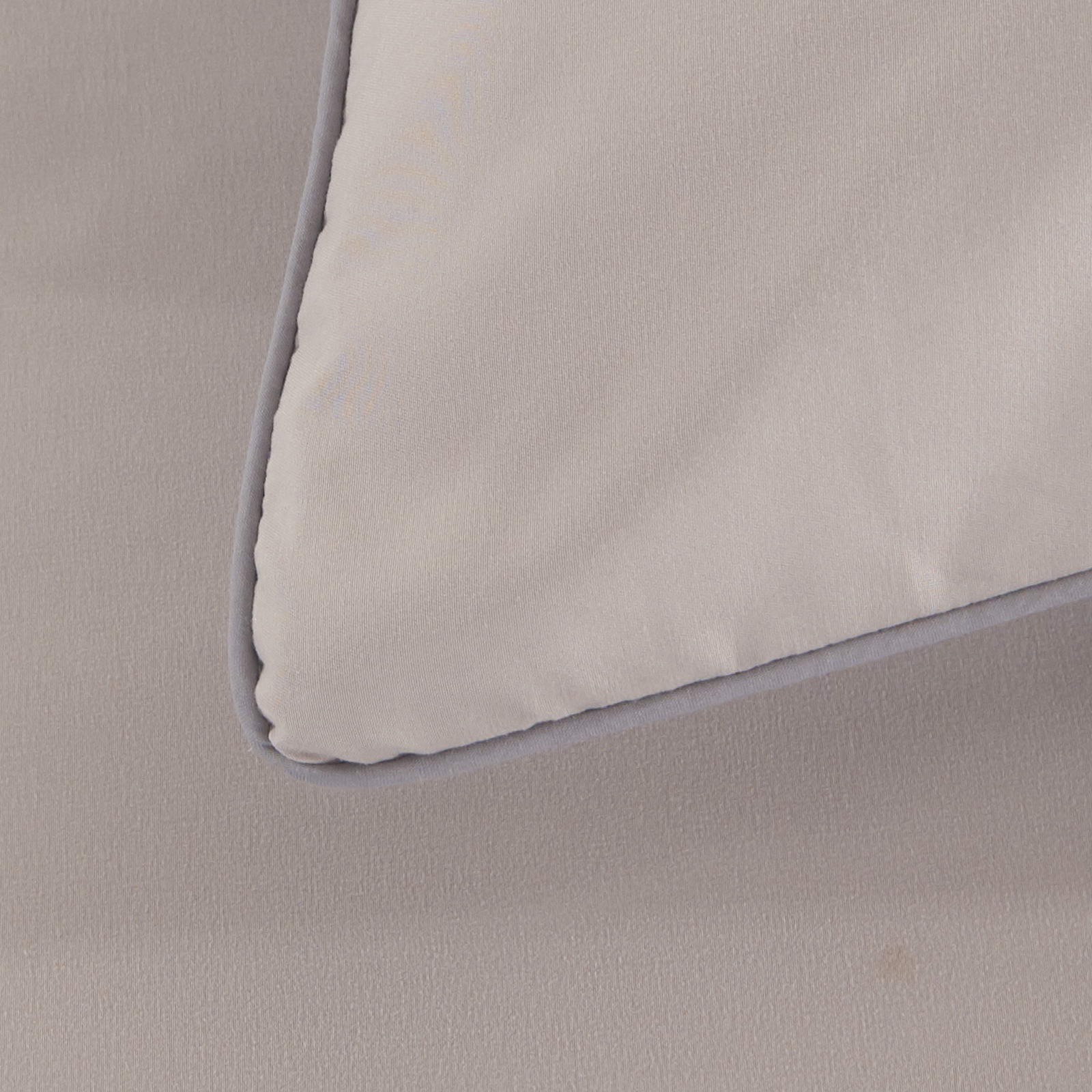 Комплект постельного белья Sofi De Marko Элегант Двуспальный евро (ЕВРО-502Э), цвет серый, размер Двуспальный евро - фото 5