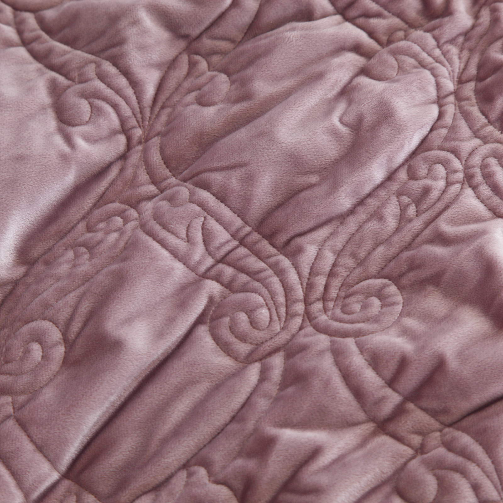 Комплект постельного белья с одеялом Sofi De Marko Тоскана Полуторный (1.6-КОМ-В6Т), цвет капучино, размер Полуторный - фото 4