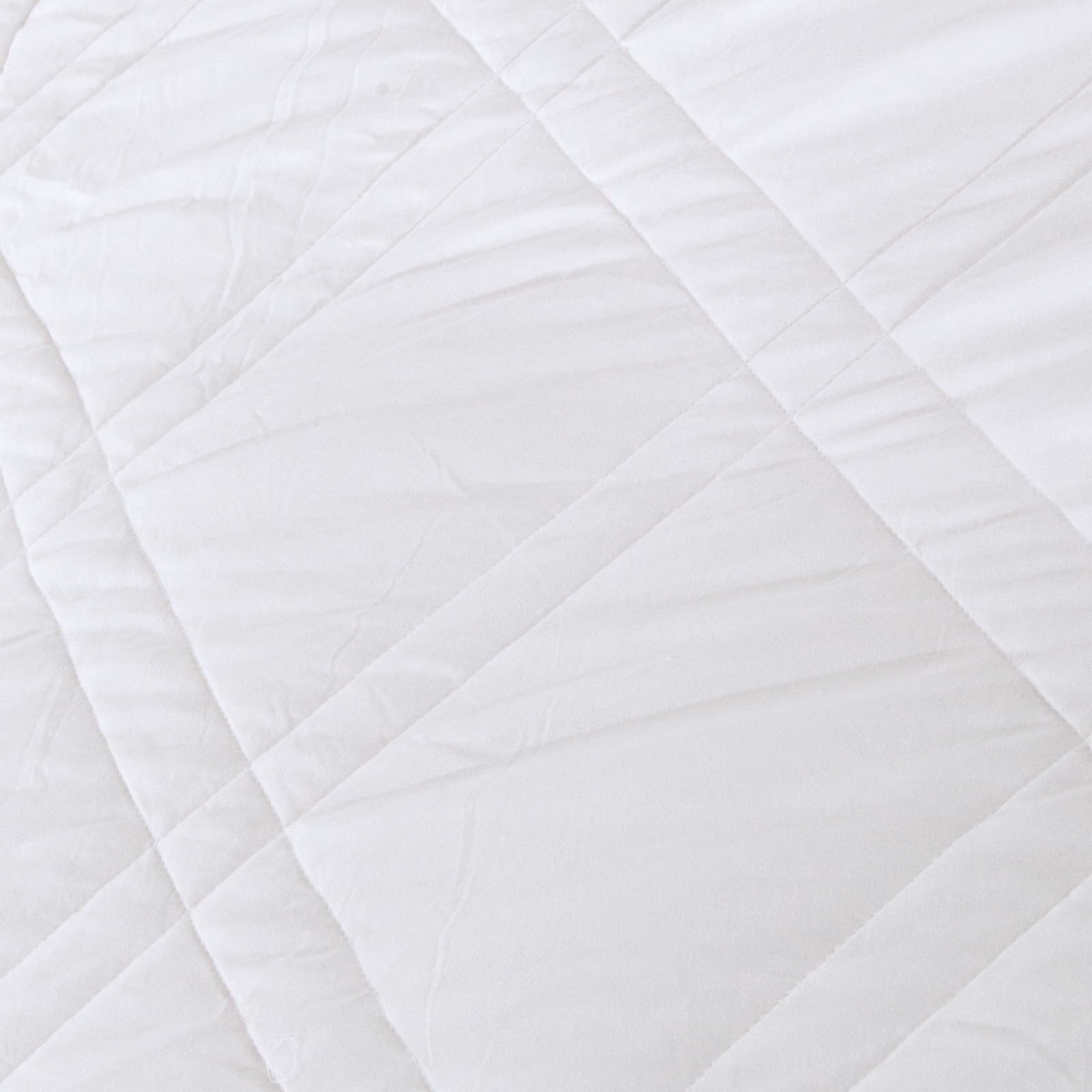 Комплект постельного белья с одеялом Sofi De Marko Сандра Евро (ЕВРО-КОМ-510ОД), цвет молочный, размер Двуспальный евро - фото 2